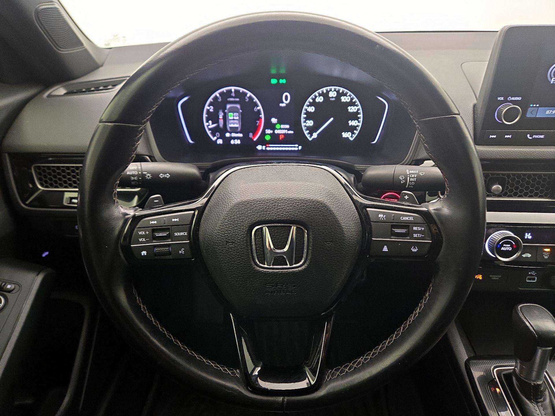 Thumbnail: 2022 Honda Civic - 10