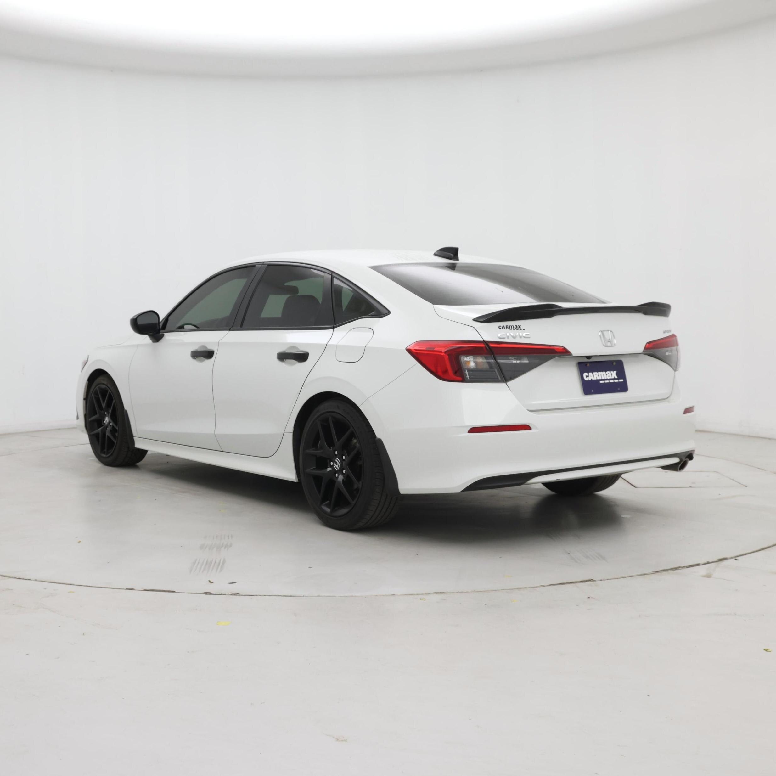 Thumbnail: 2022 Honda Civic - 2