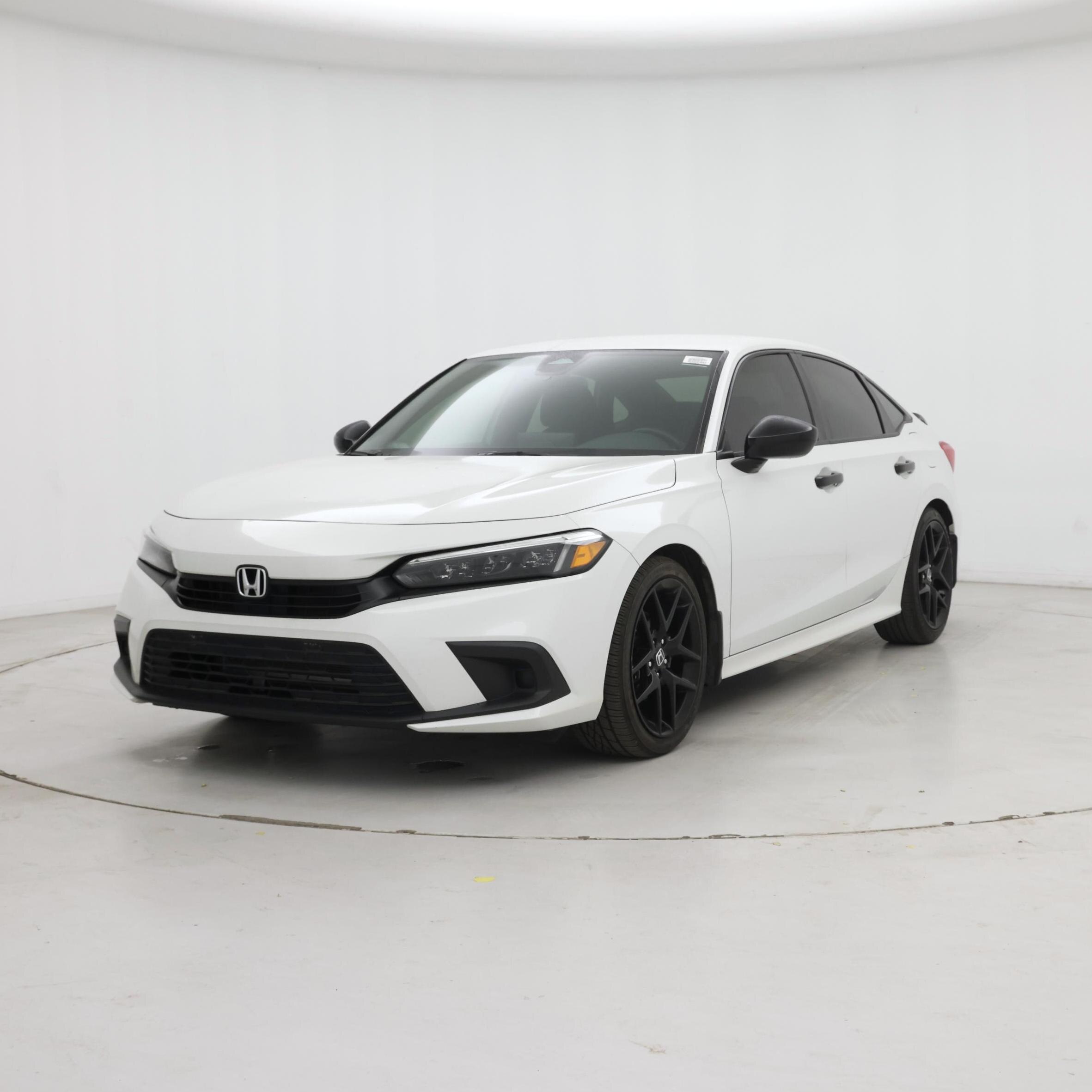 Thumbnail: 2022 Honda Civic - 4