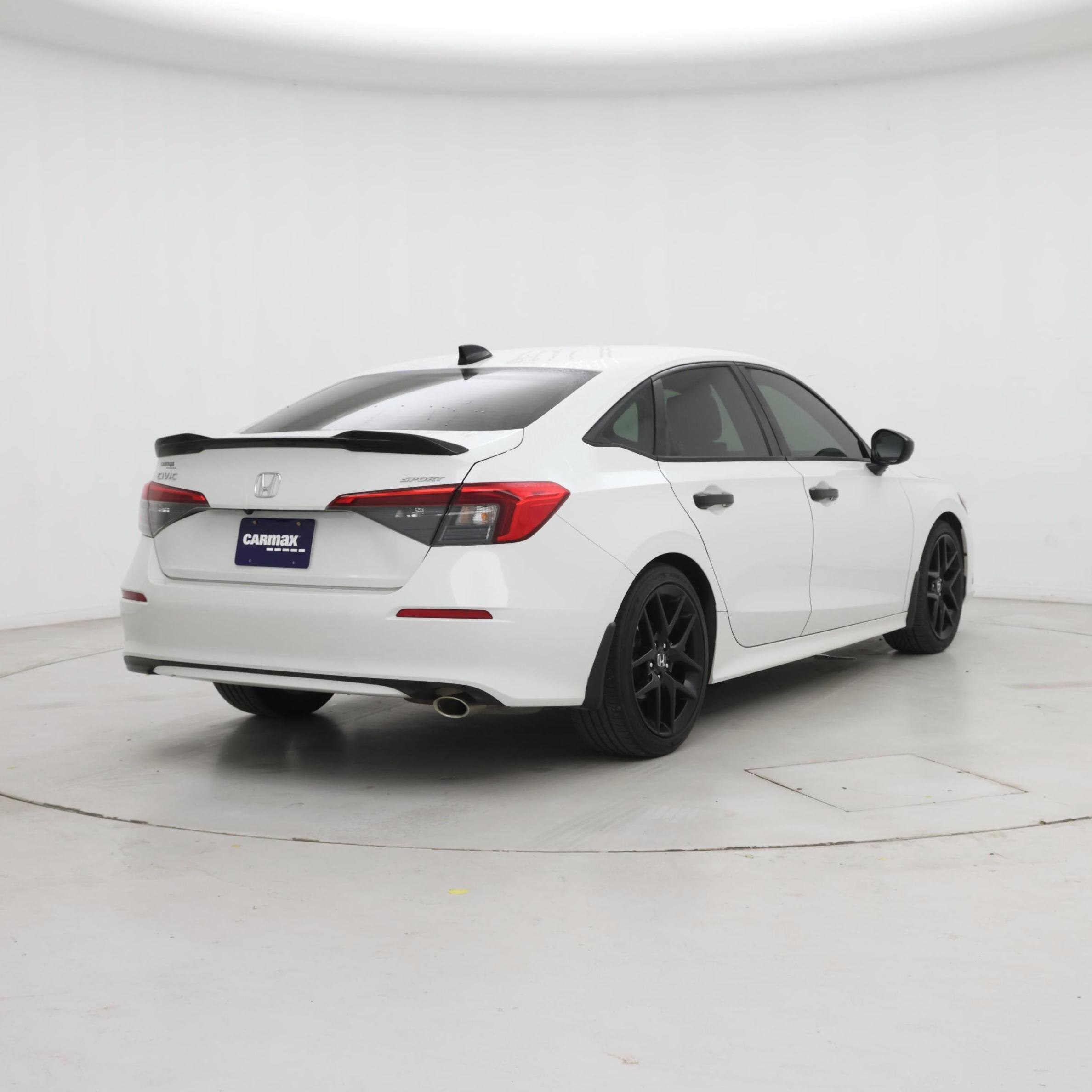 Thumbnail: 2022 Honda Civic - 8