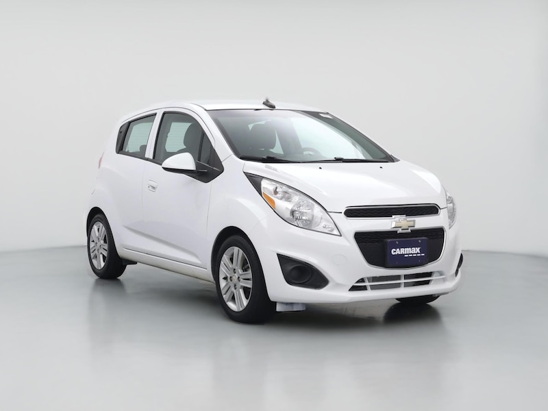 2014 Chevrolet Spark LS -
                  Murfreesboro, TN