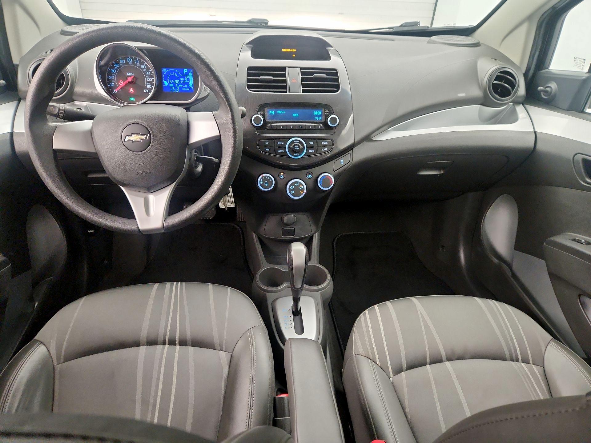 Thumbnail: 2014 Chevrolet Spark - 9