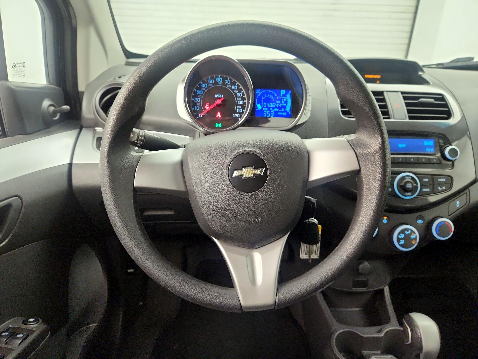 Thumbnail: 2014 Chevrolet Spark - 10
