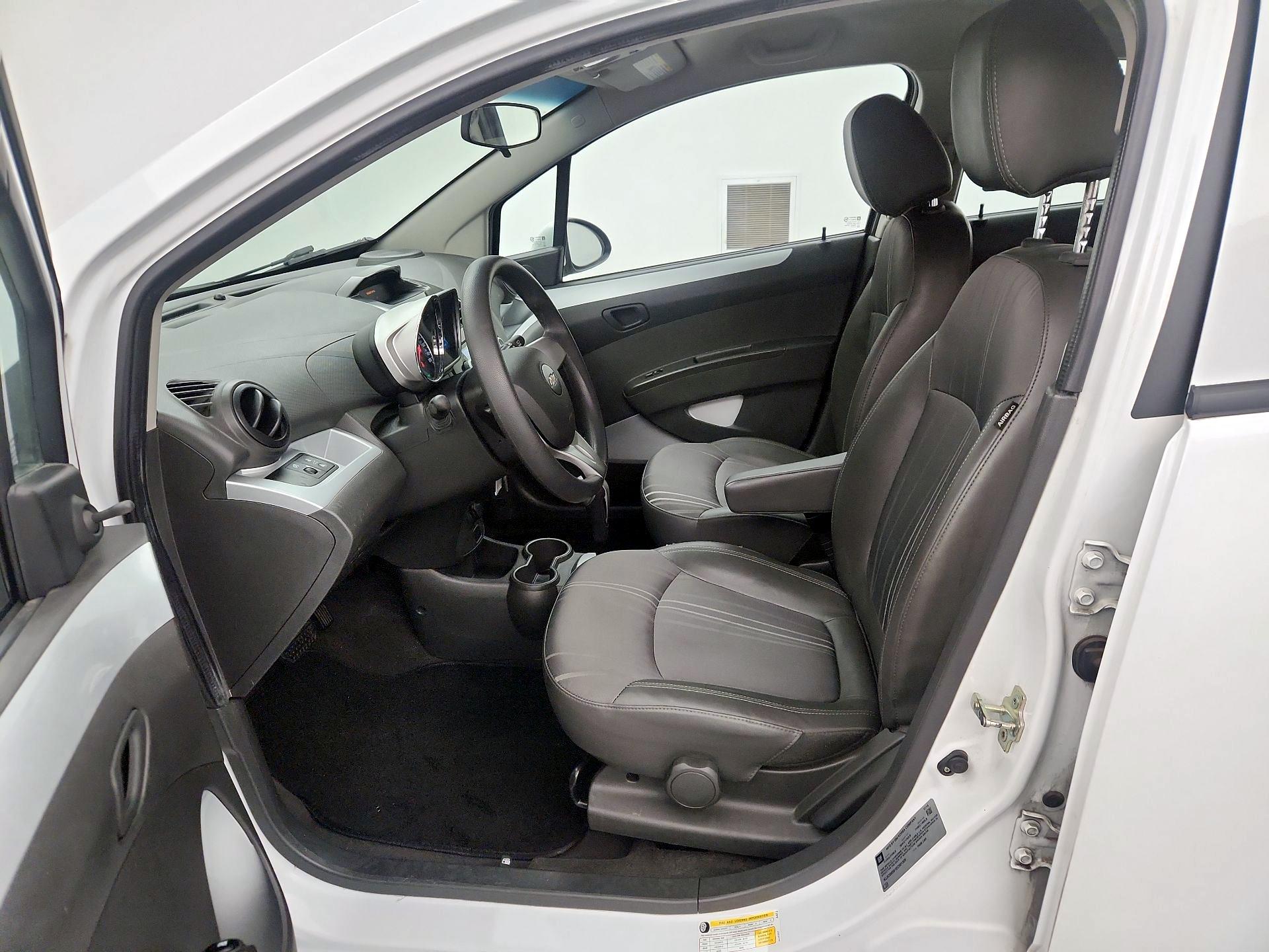 Thumbnail: 2014 Chevrolet Spark - 11