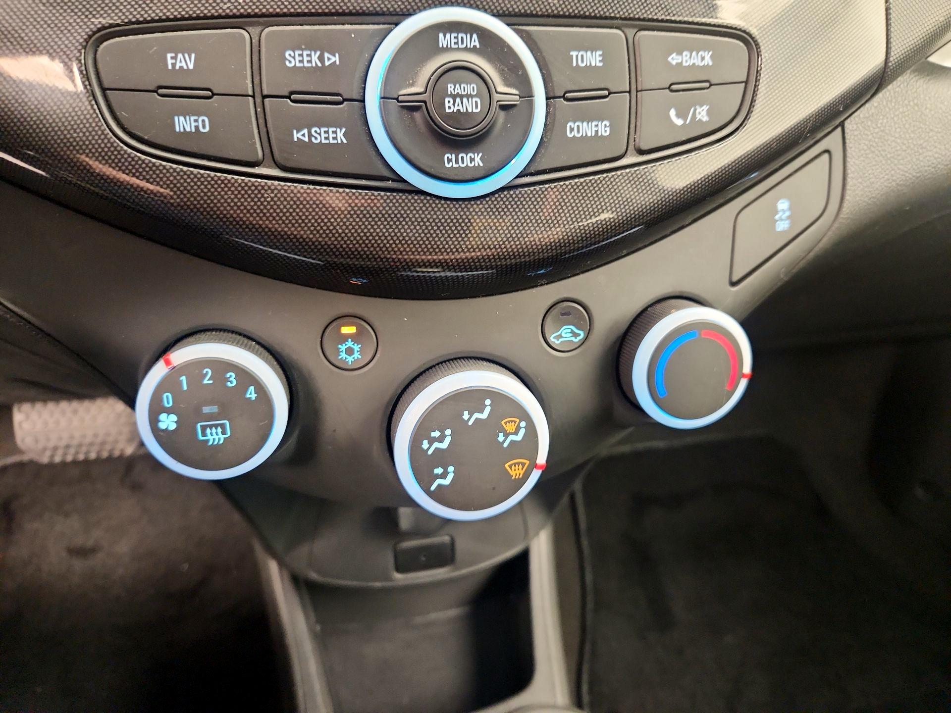 Thumbnail: 2014 Chevrolet Spark - 15