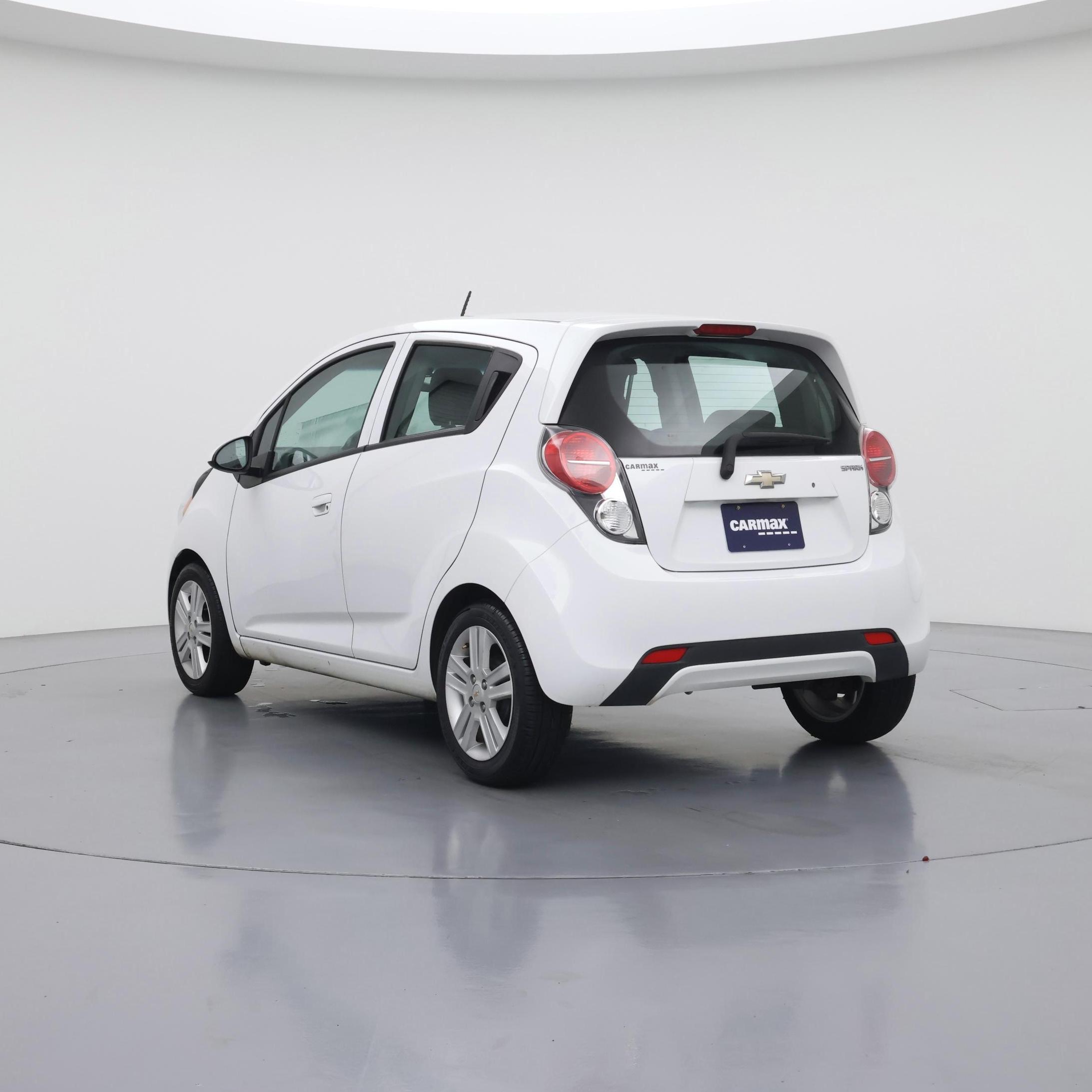 Thumbnail: 2014 Chevrolet Spark - 2