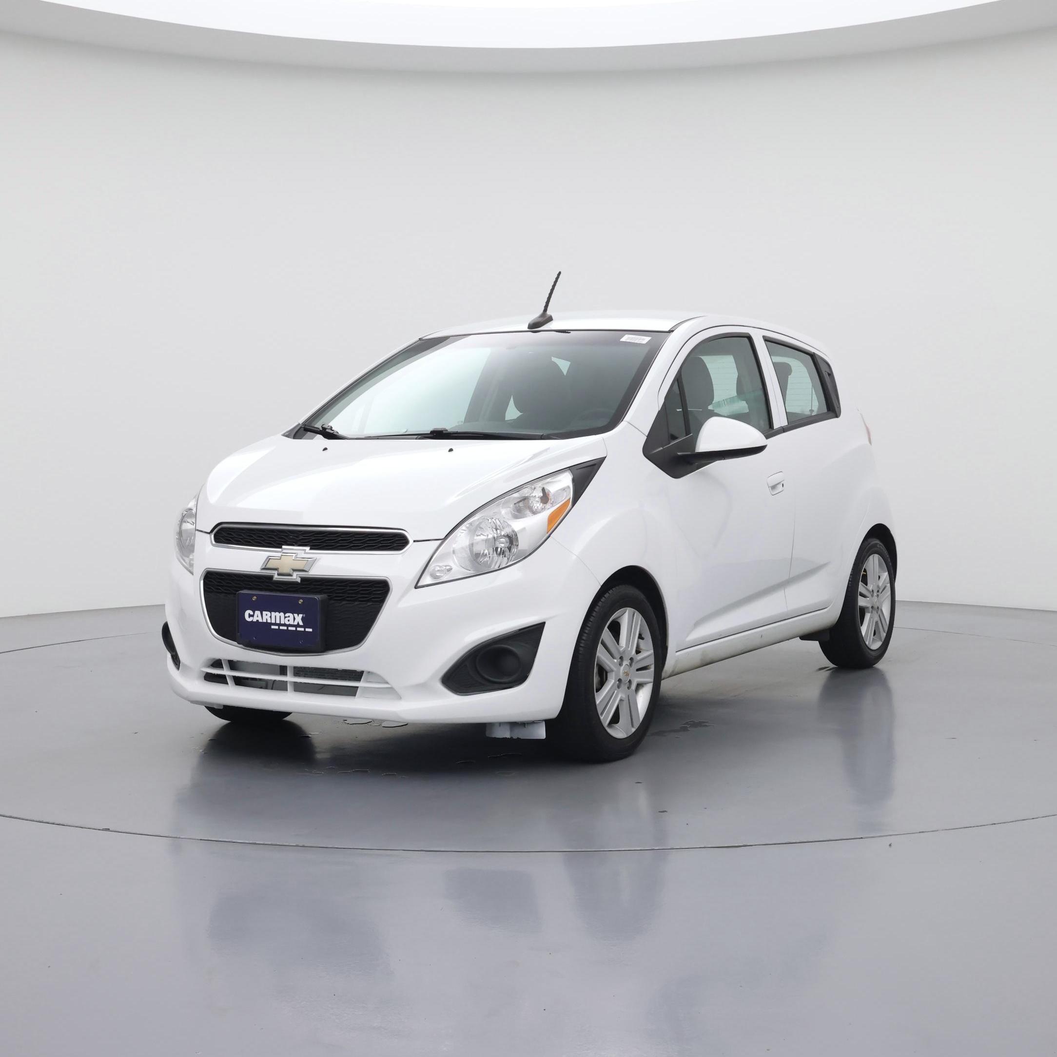 Thumbnail: 2014 Chevrolet Spark - 4