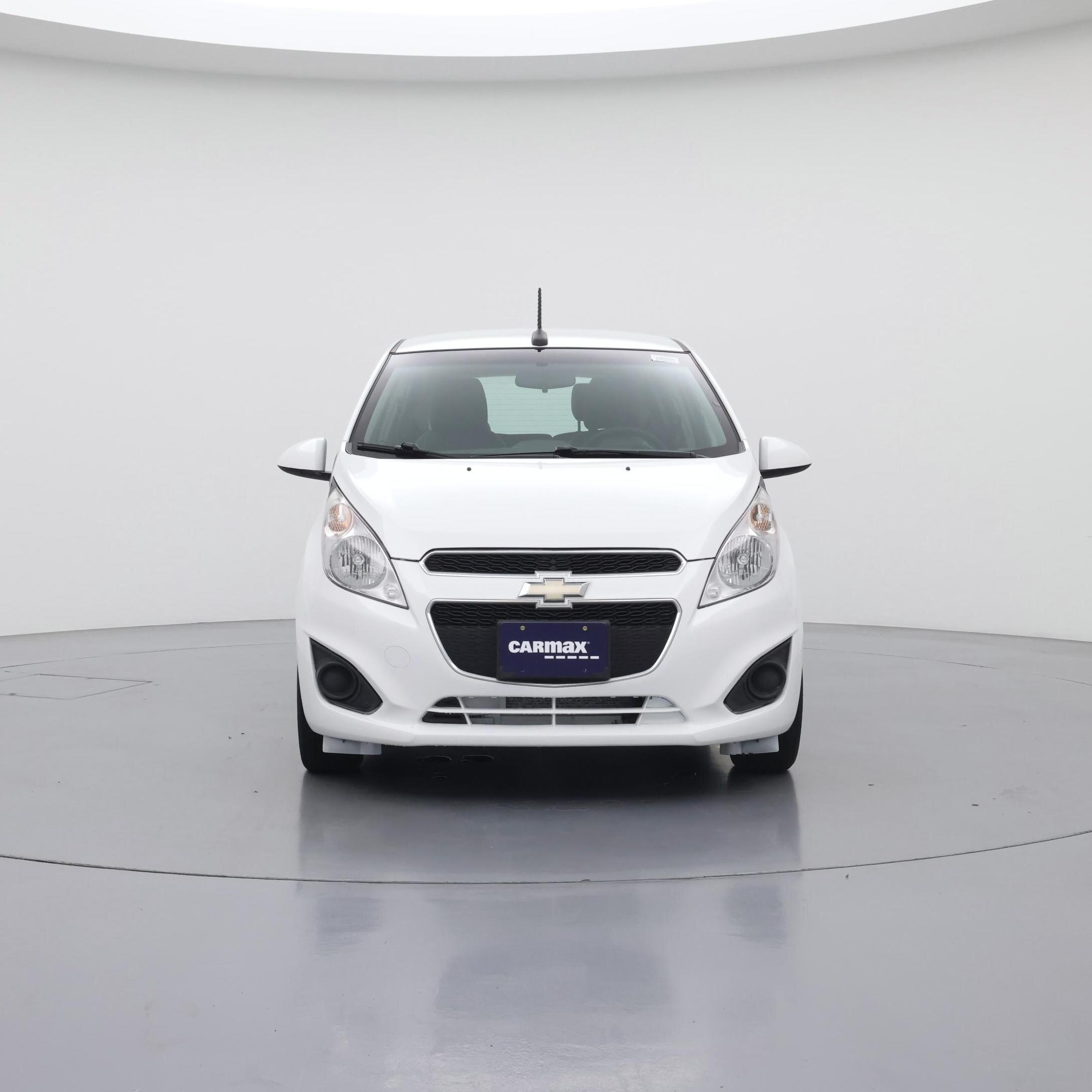 Thumbnail: 2014 Chevrolet Spark - 5