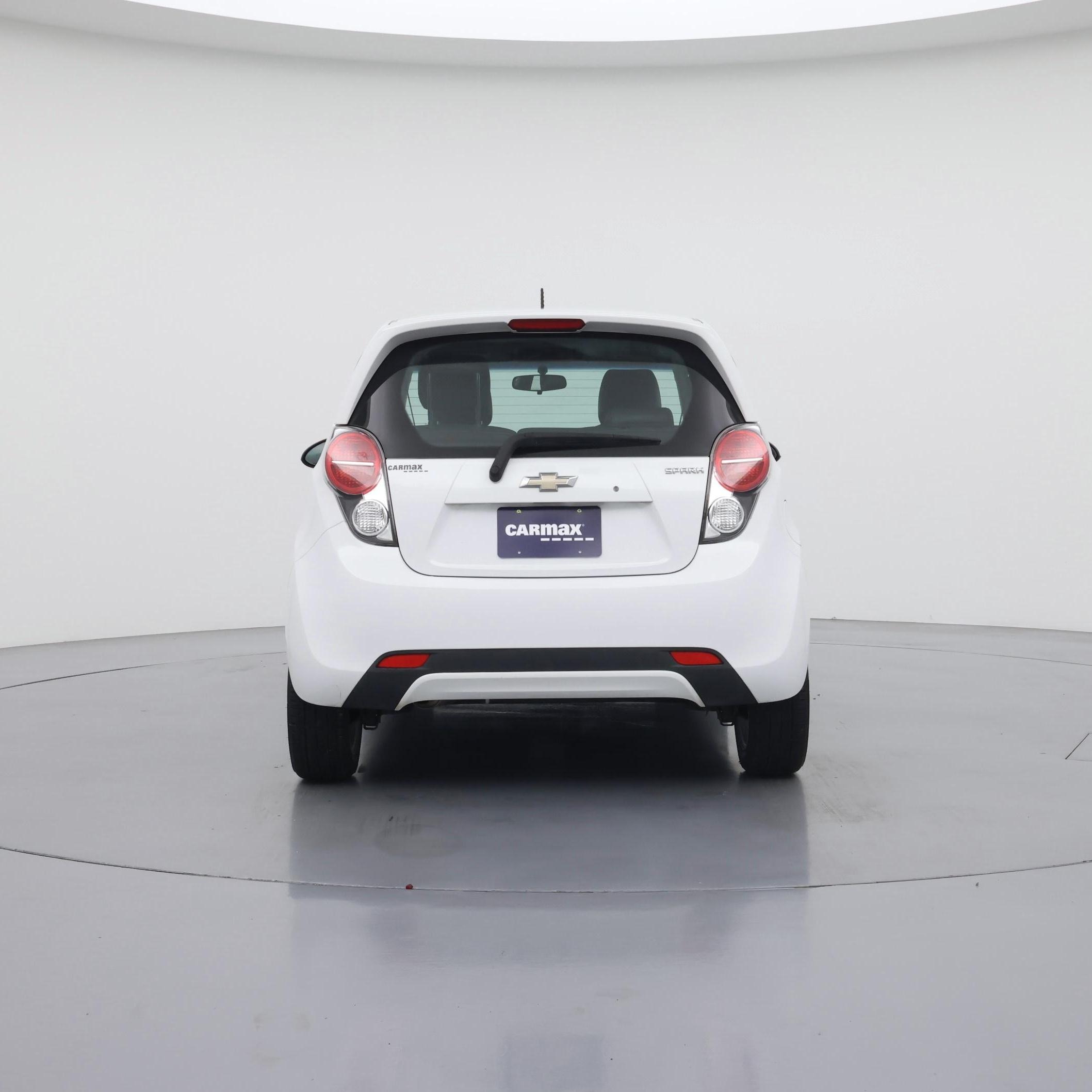 Thumbnail: 2014 Chevrolet Spark - 6