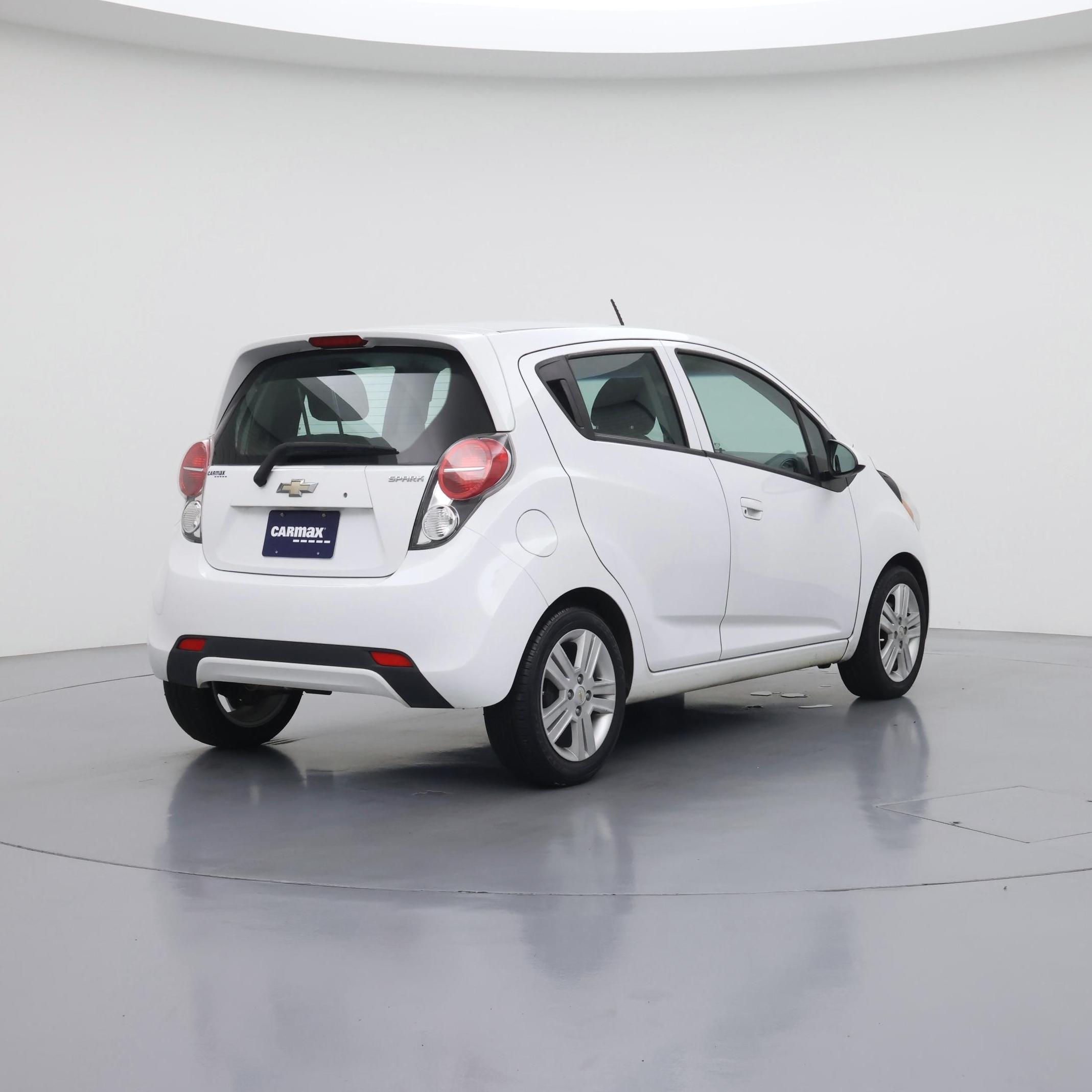 Thumbnail: 2014 Chevrolet Spark - 8