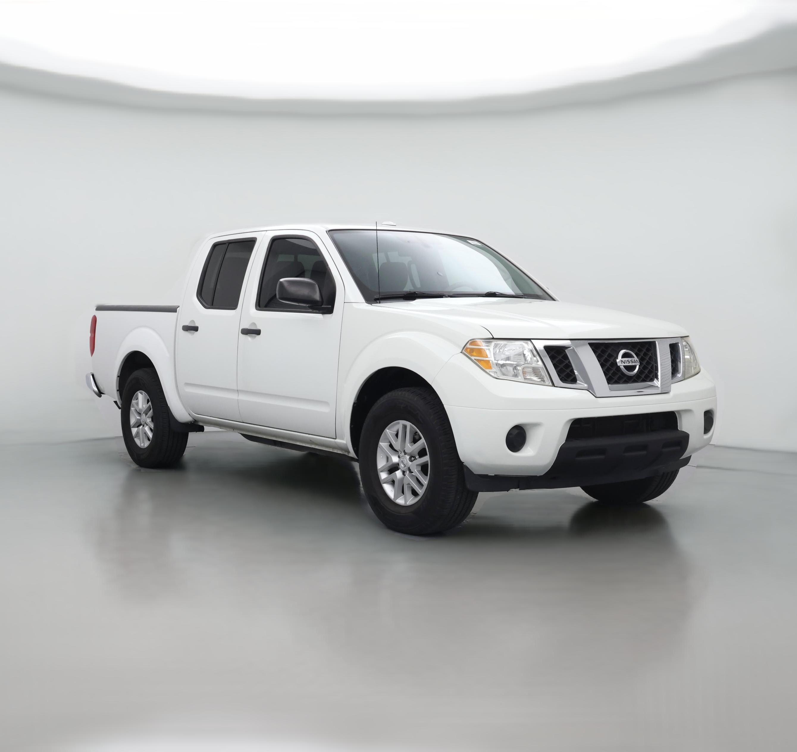 Thumbnail: 2017 Nissan Frontier - 1