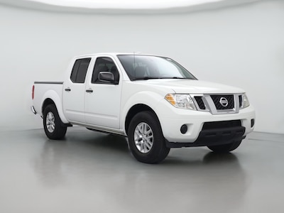 2017 Nissan Frontier SV