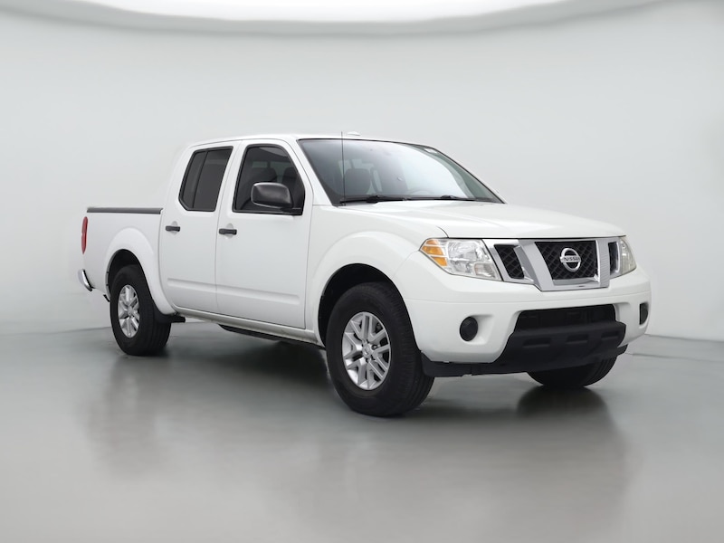 2017 Nissan Frontier SV -
                  Memphis, TN