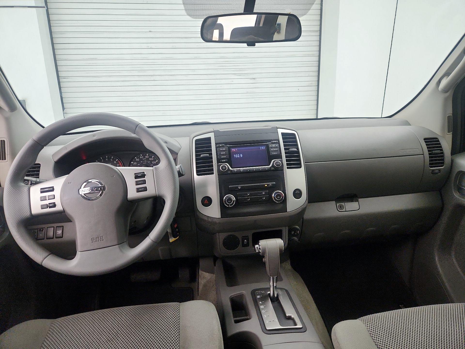 Thumbnail: 2017 Nissan Frontier - 9