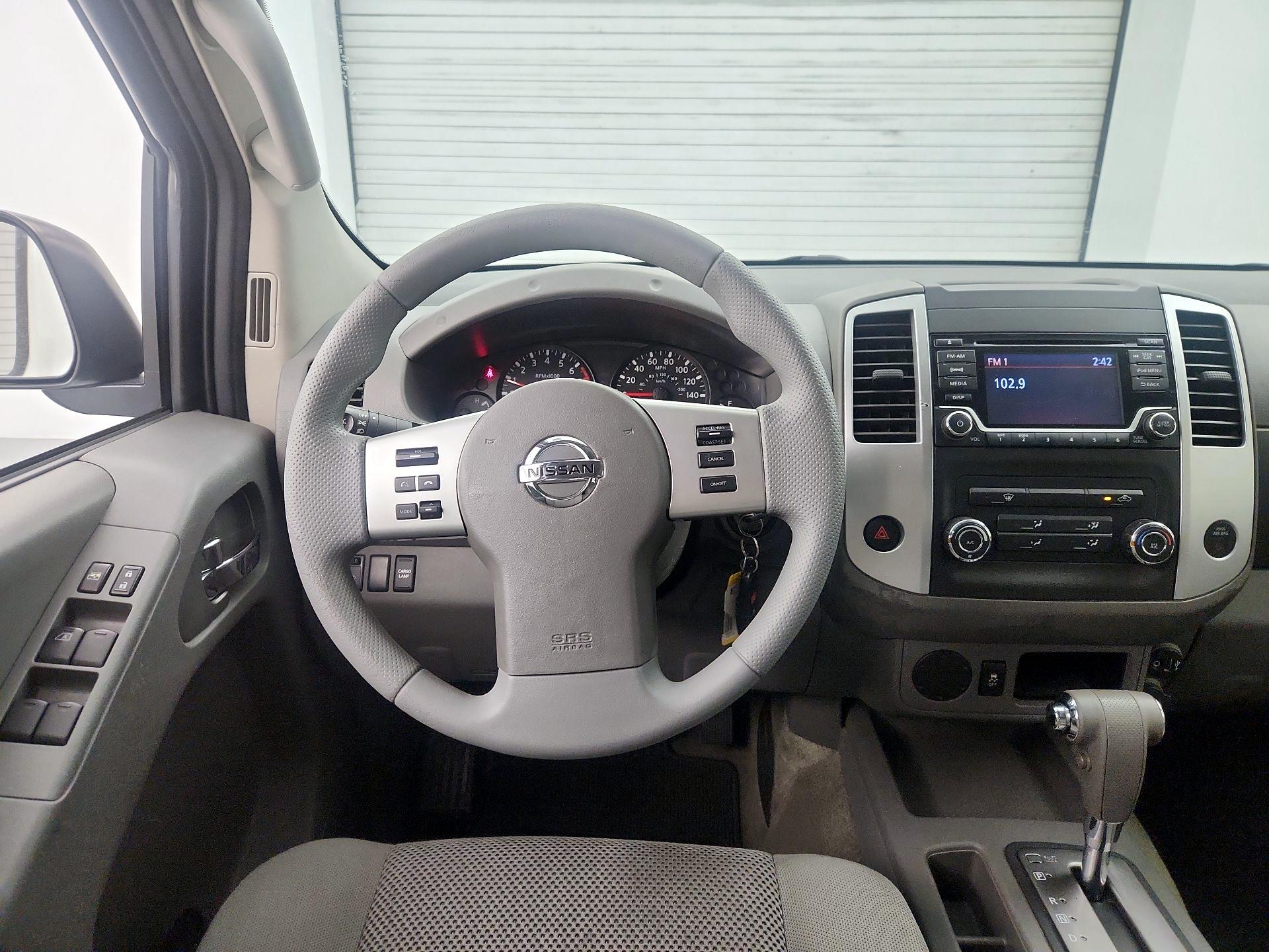 Thumbnail: 2017 Nissan Frontier - 10