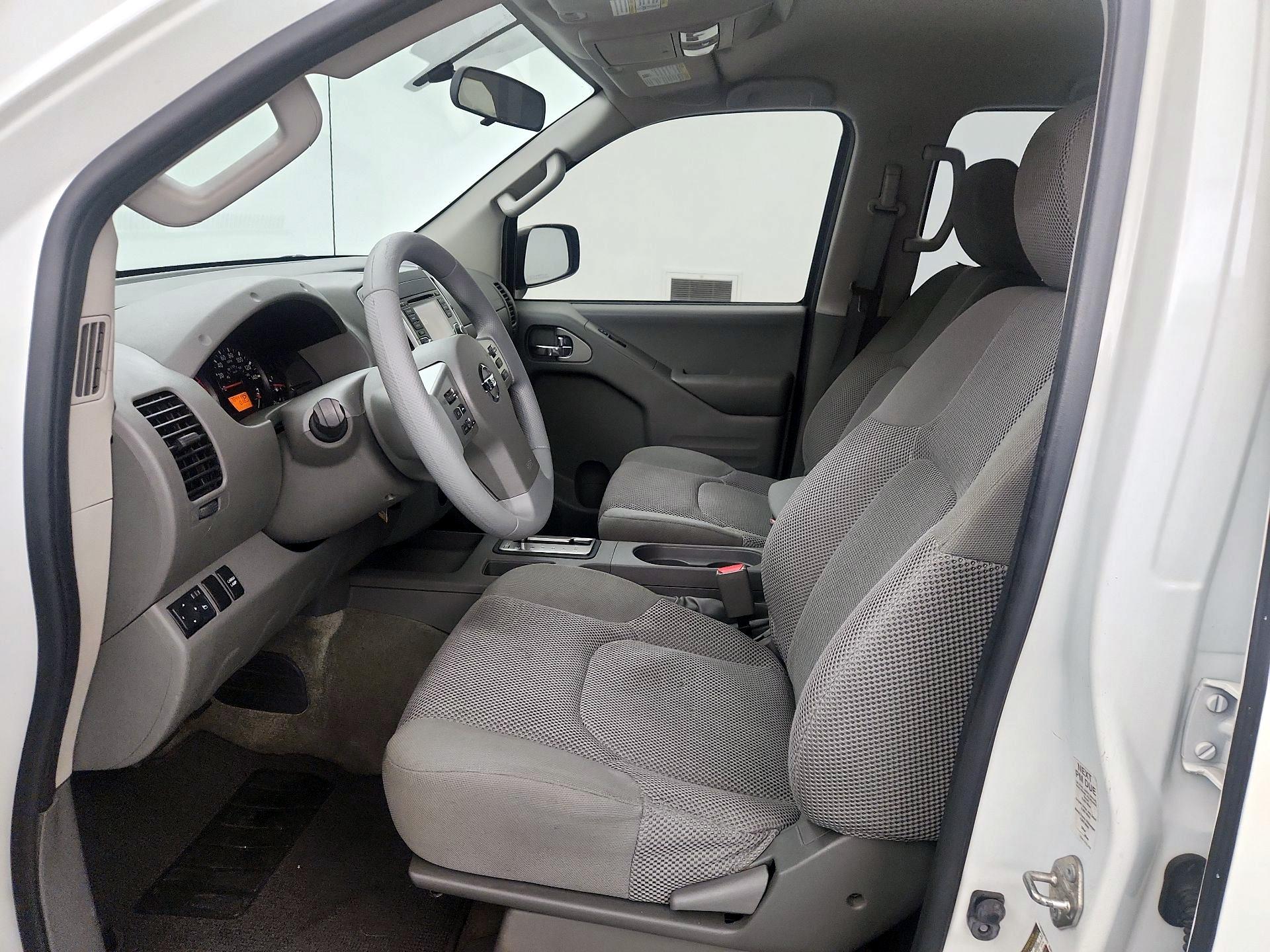 Thumbnail: 2017 Nissan Frontier - 11