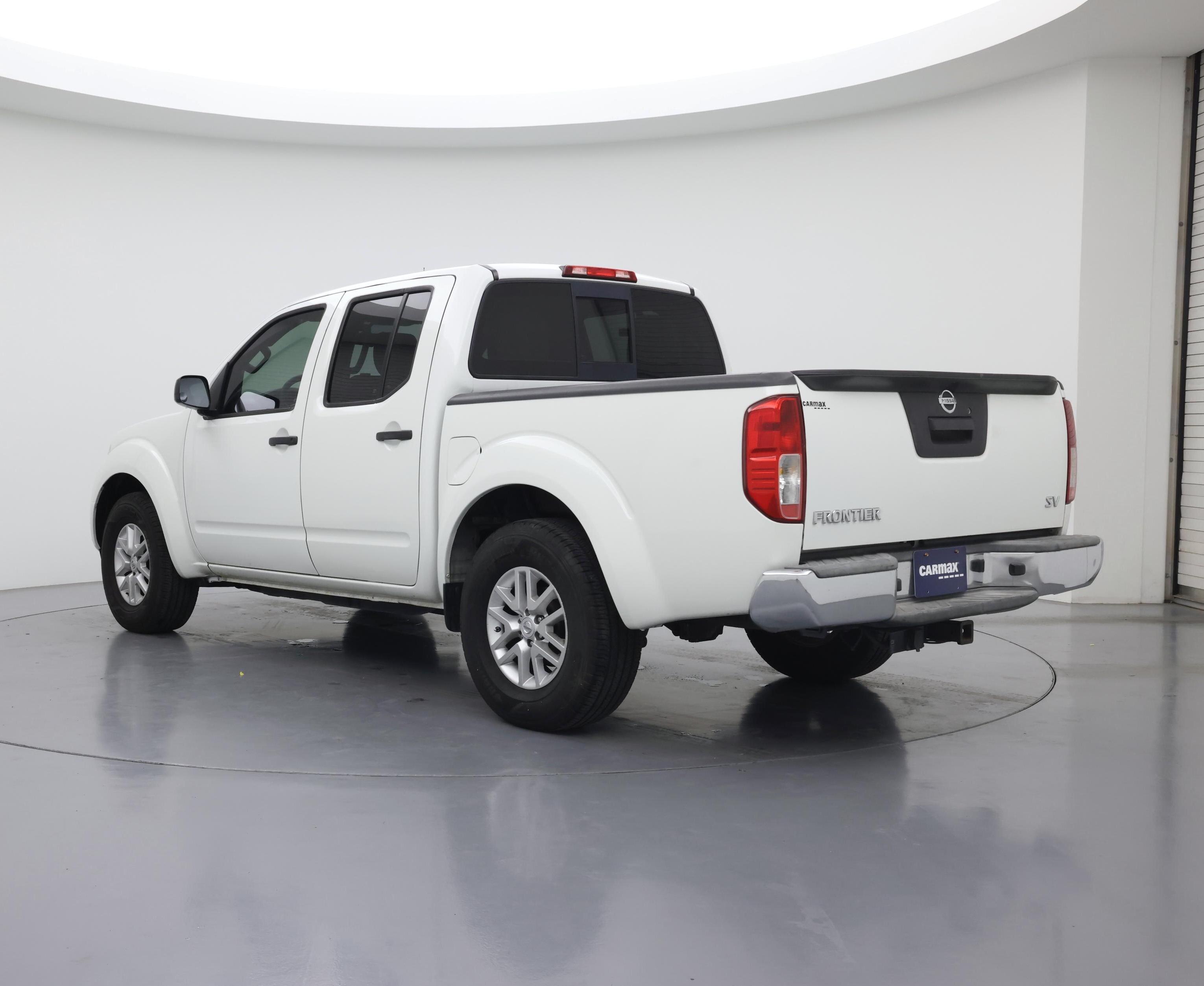 Thumbnail: 2017 Nissan Frontier - 2