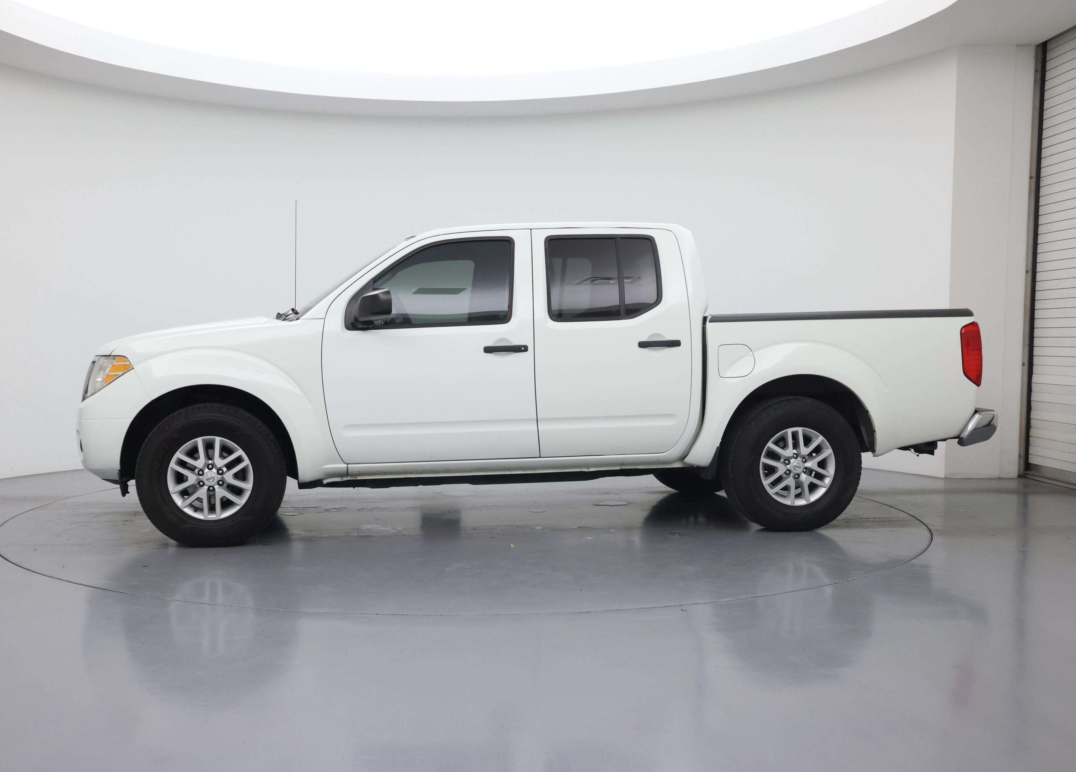 Thumbnail: 2017 Nissan Frontier - 3