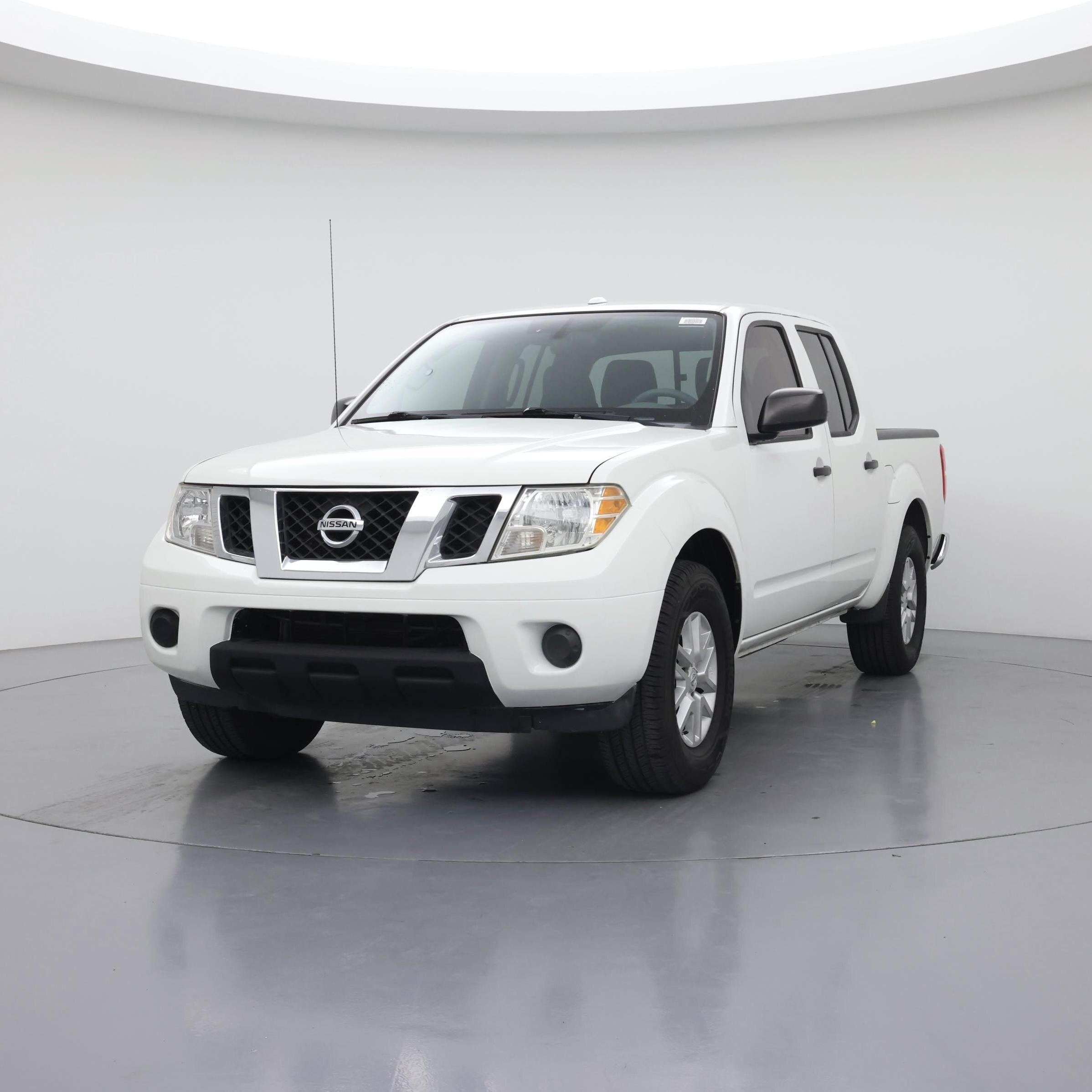 Thumbnail: 2017 Nissan Frontier - 4