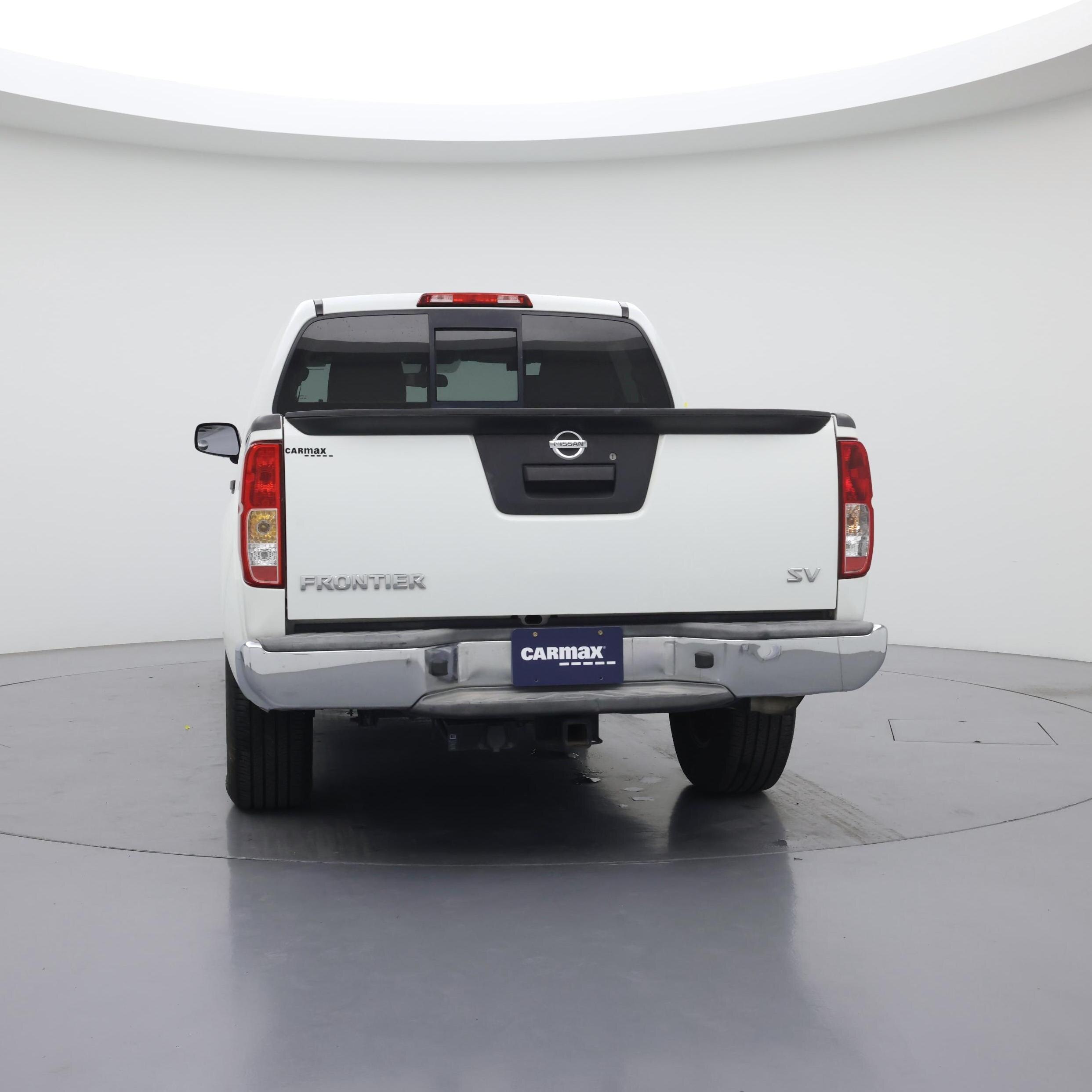 Thumbnail: 2017 Nissan Frontier - 6