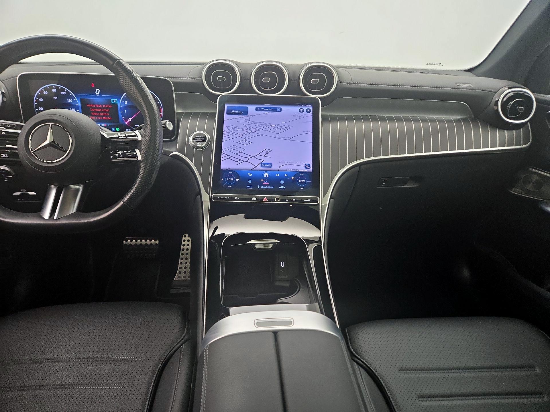 Thumbnail: 2023 Mercedes-Benz GLC - 9