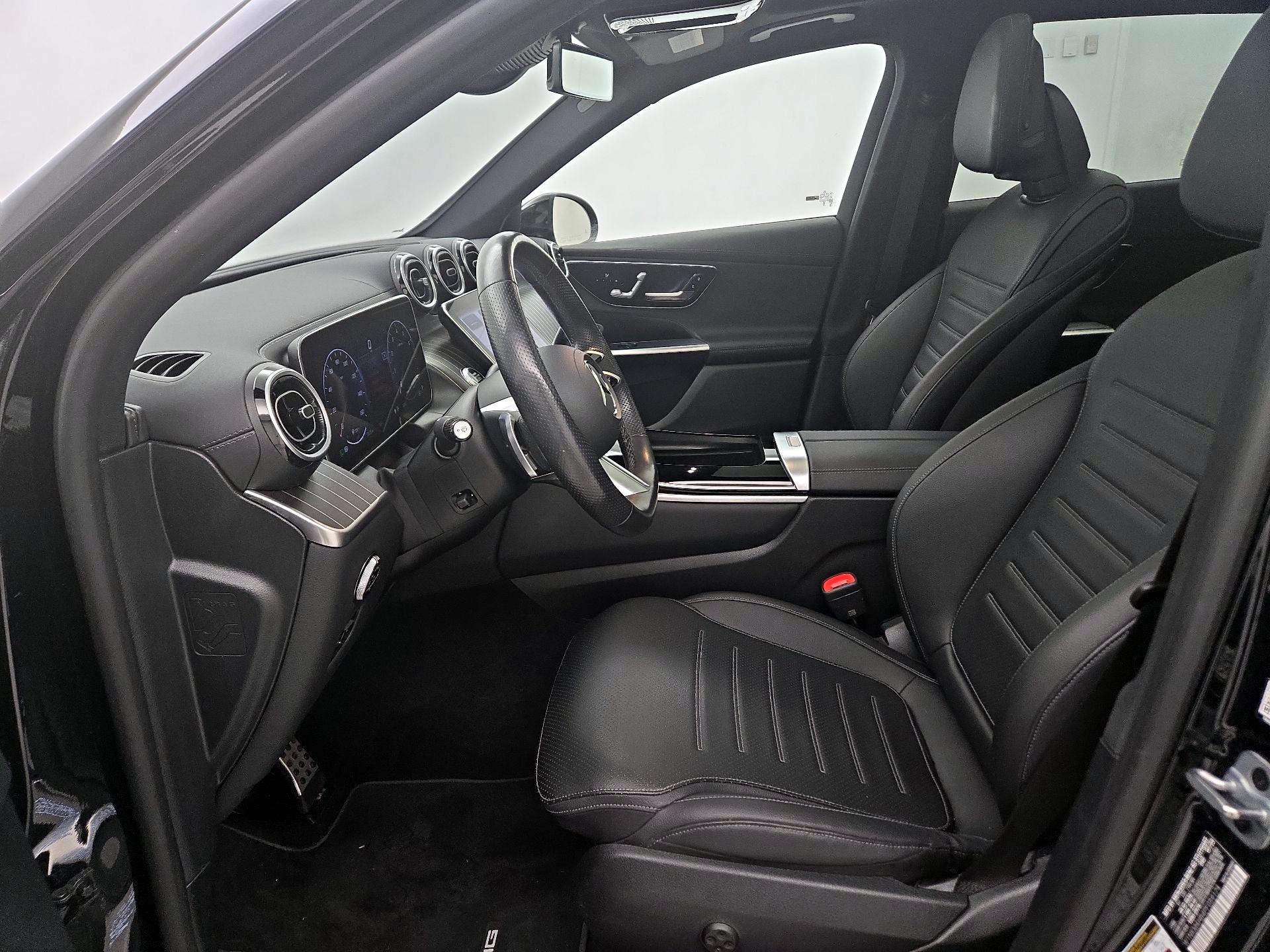 Thumbnail: 2023 Mercedes-Benz GLC - 11