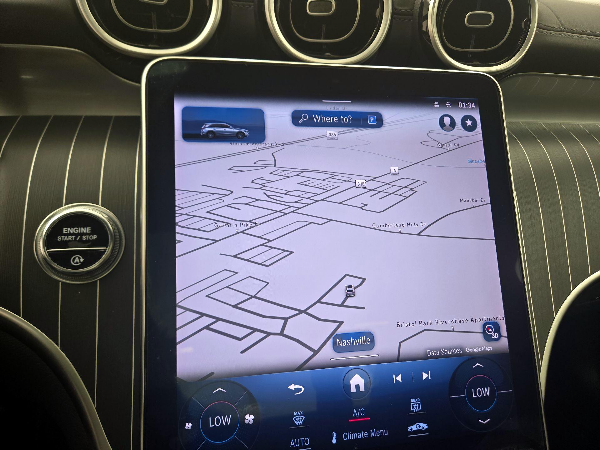 Thumbnail: 2023 Mercedes-Benz GLC - 14