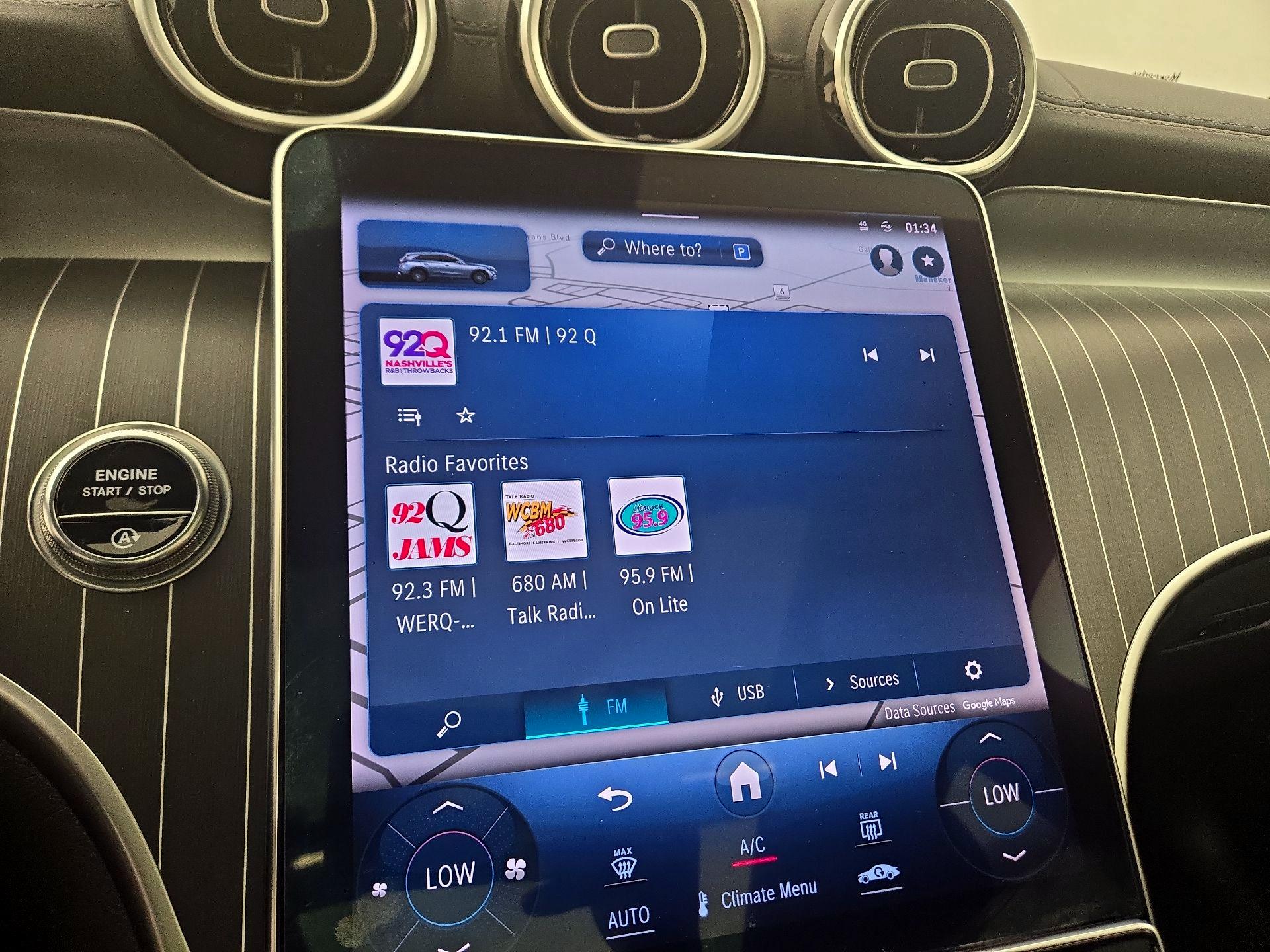 Thumbnail: 2023 Mercedes-Benz GLC - 16