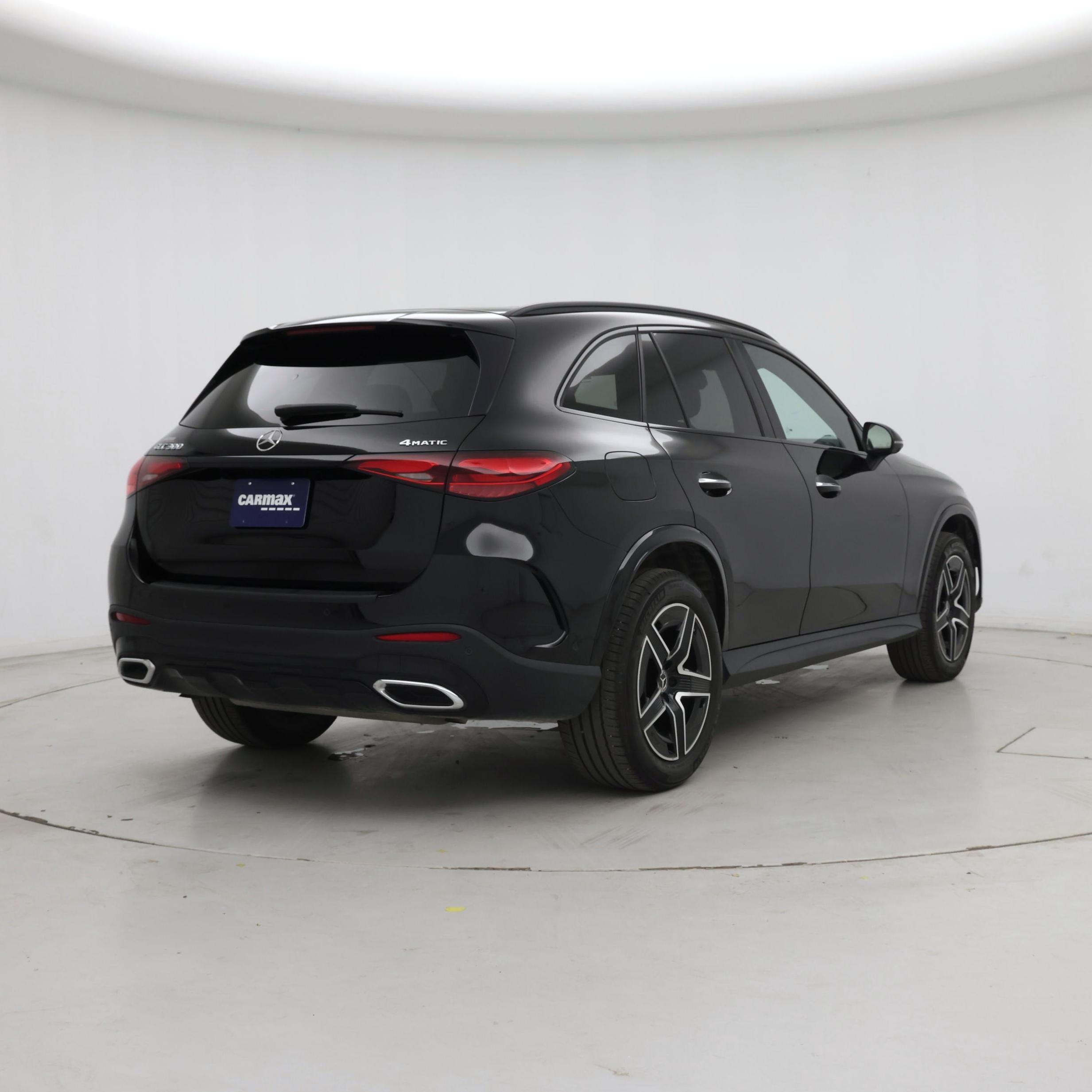 Thumbnail: 2023 Mercedes-Benz GLC - 8