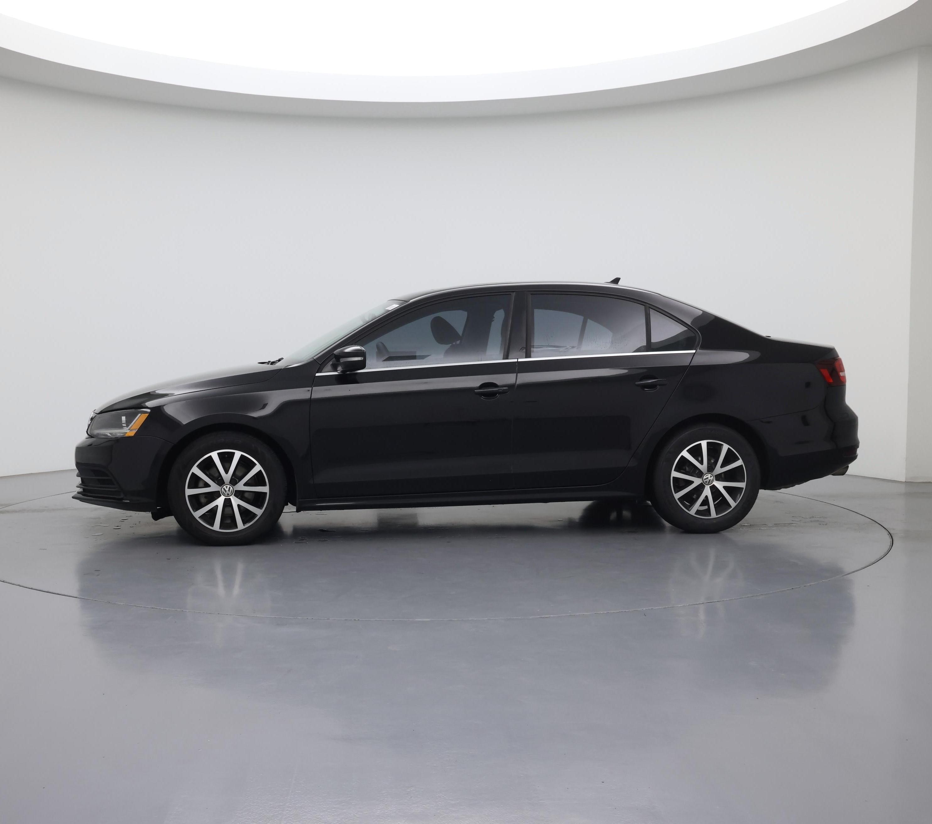 Thumbnail: 2017 Volkswagen Jetta - 3