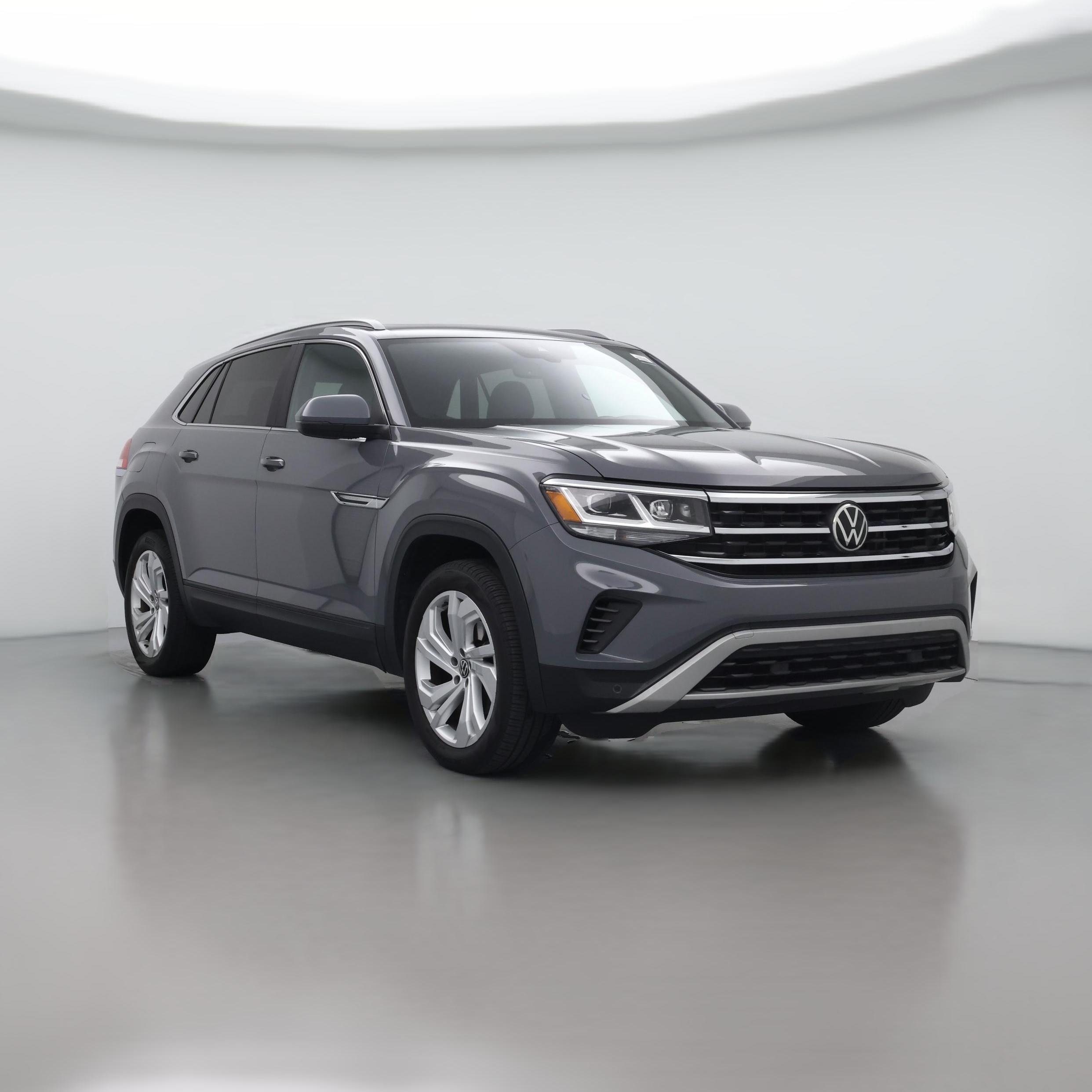 Thumbnail: 2020 Volkswagen Atlas - 1