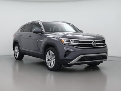 2020 Volkswagen Atlas Cross Sport SEL