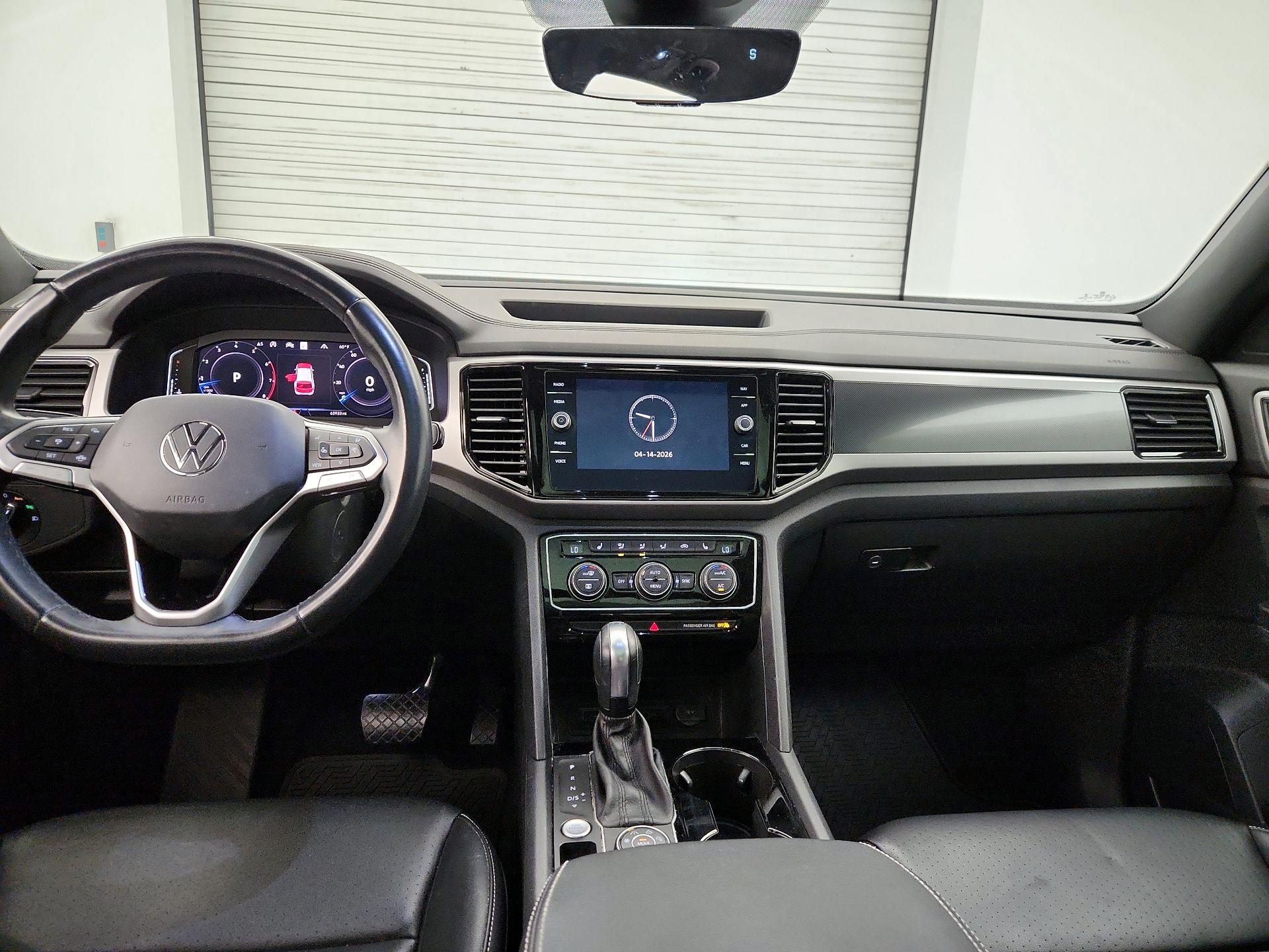 Thumbnail: 2020 Volkswagen Atlas - 9