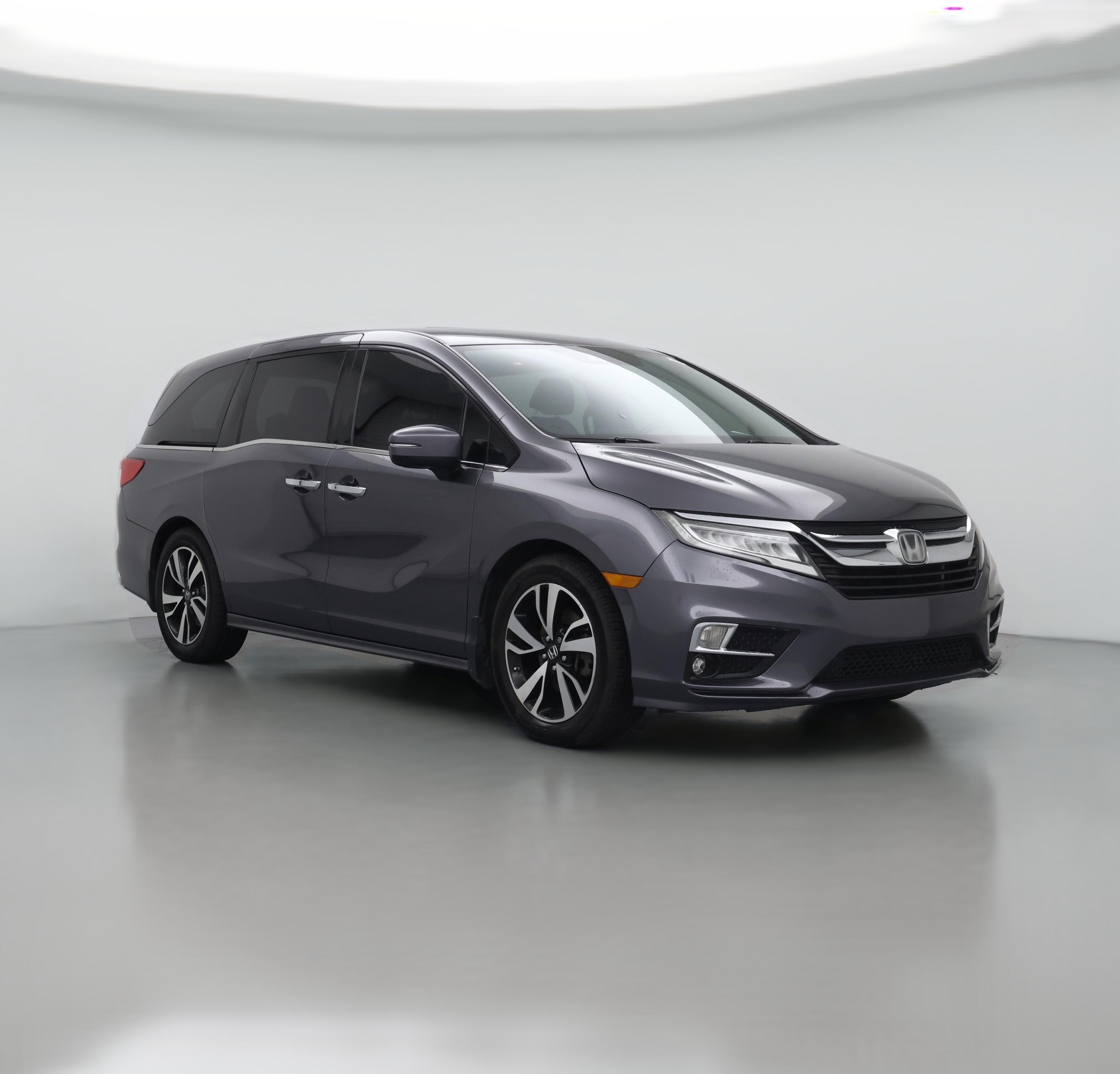 Thumbnail: 2020 Honda Odyssey - 1