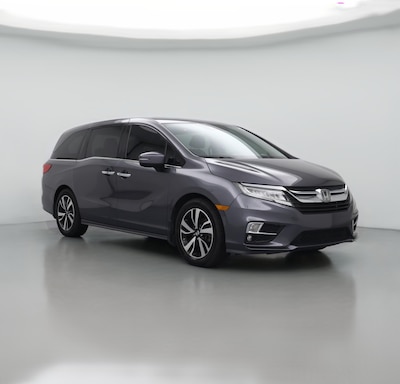 2020 Honda Odyssey Elite