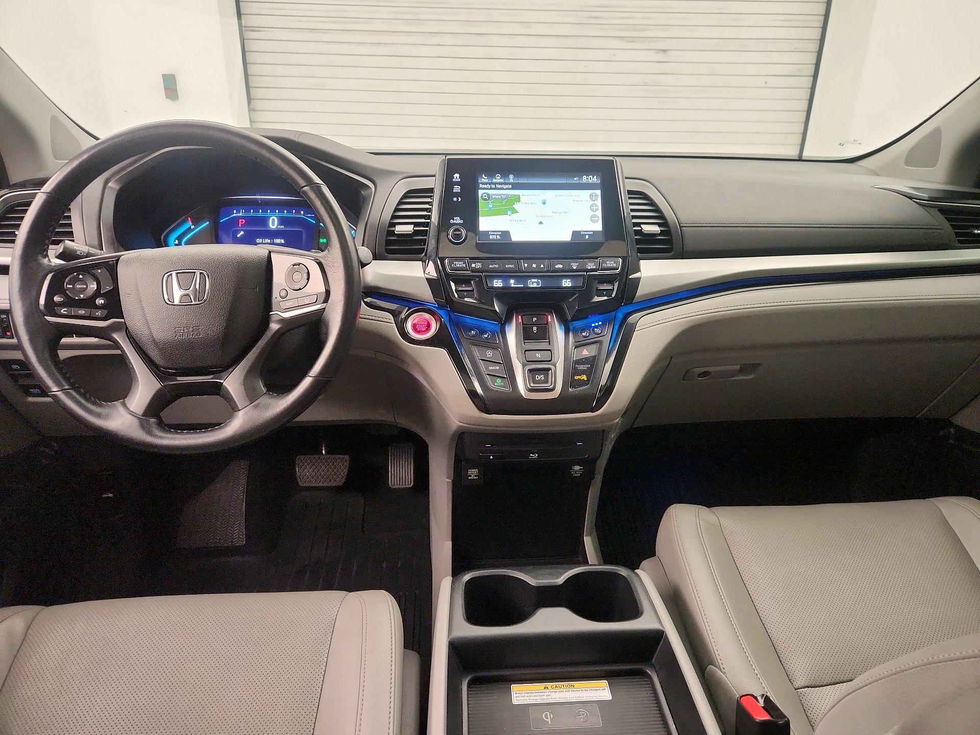 Thumbnail: 2020 Honda Odyssey - 9