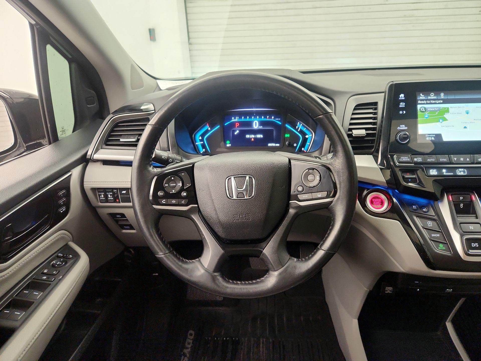 Thumbnail: 2020 Honda Odyssey - 10