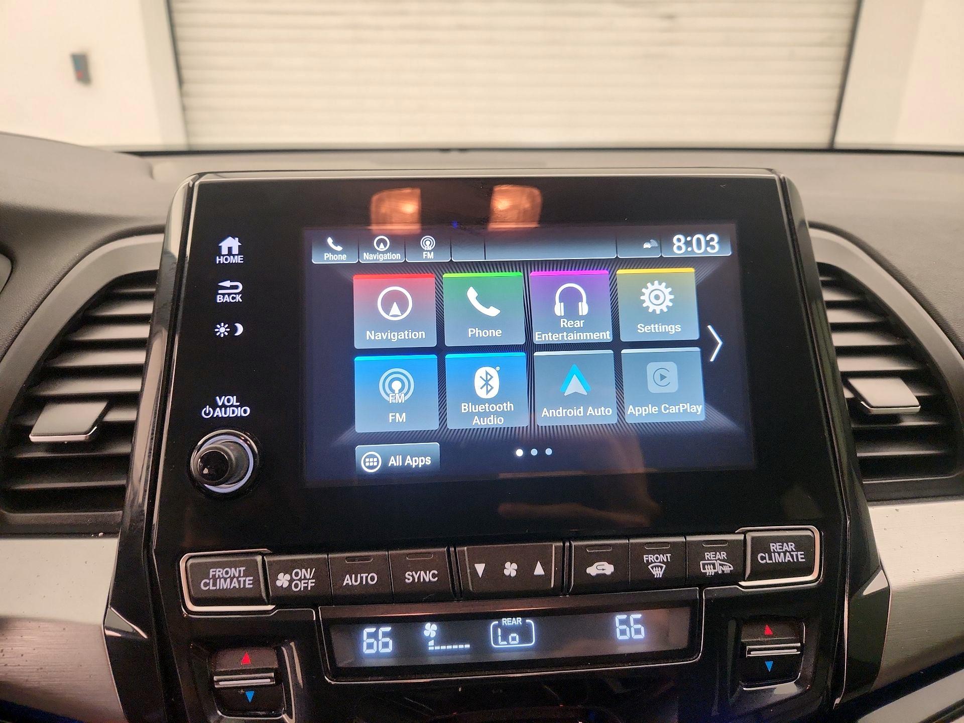 Thumbnail: 2020 Honda Odyssey - 16