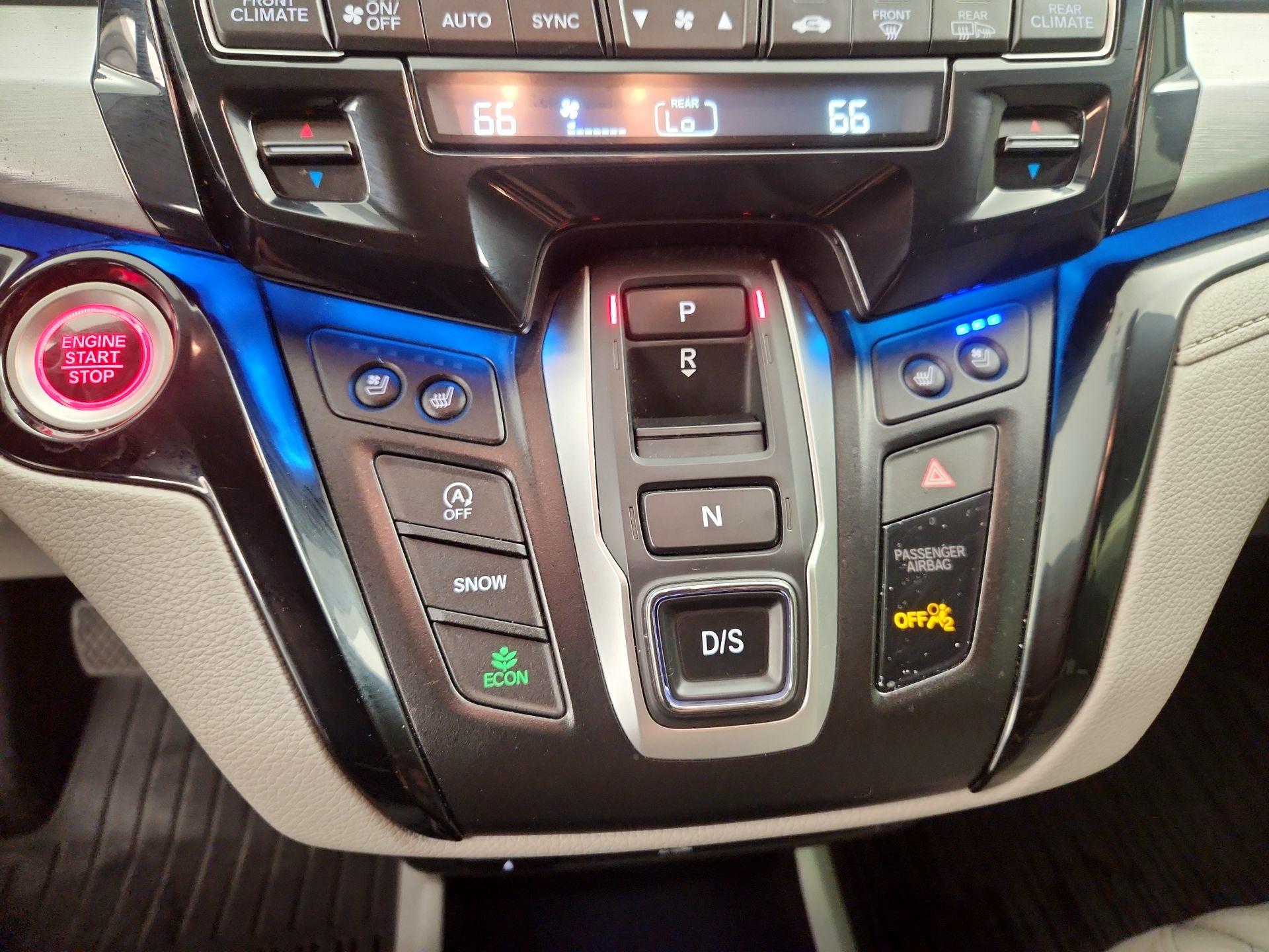 Thumbnail: 2020 Honda Odyssey - 18
