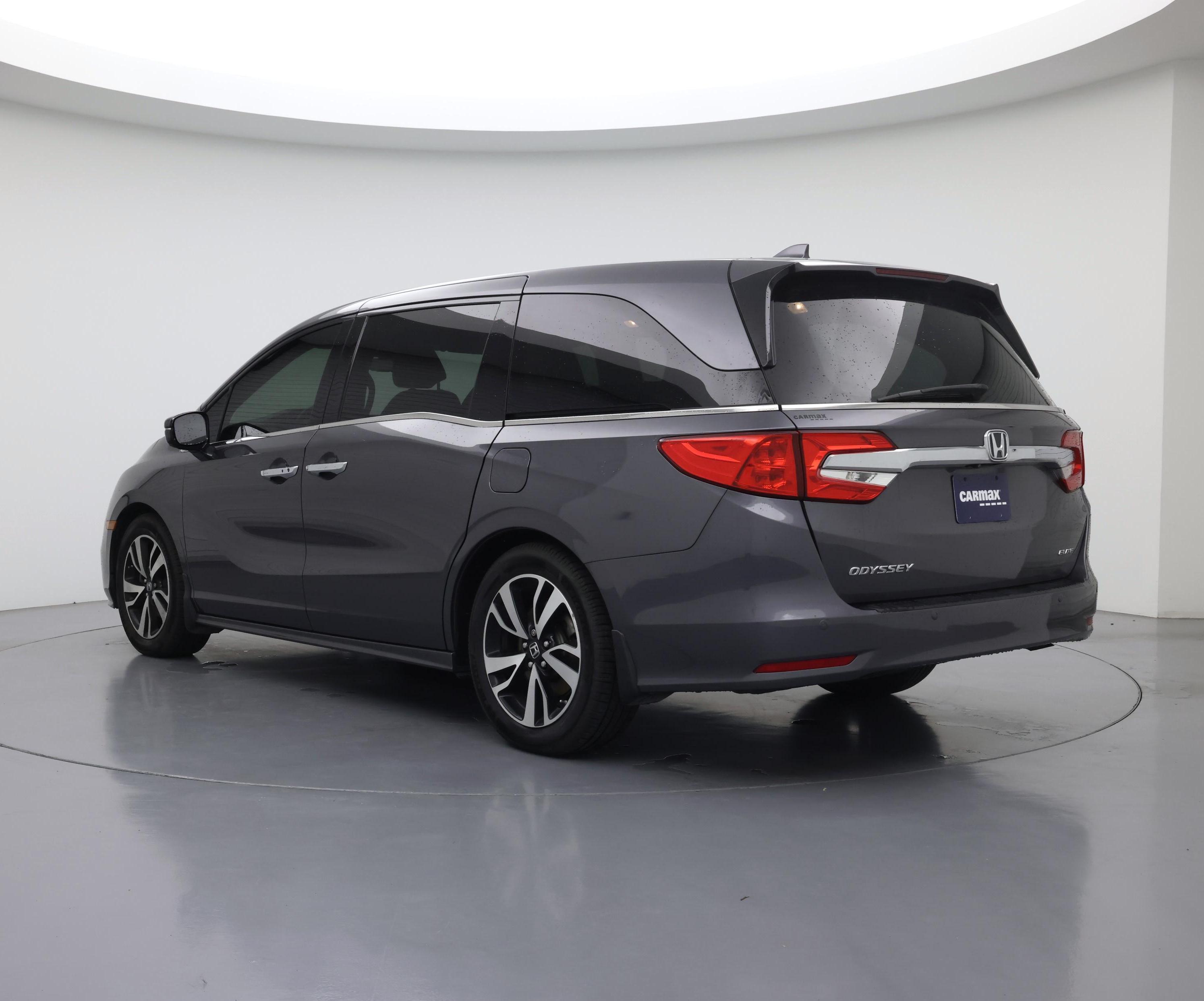 Thumbnail: 2020 Honda Odyssey - 2