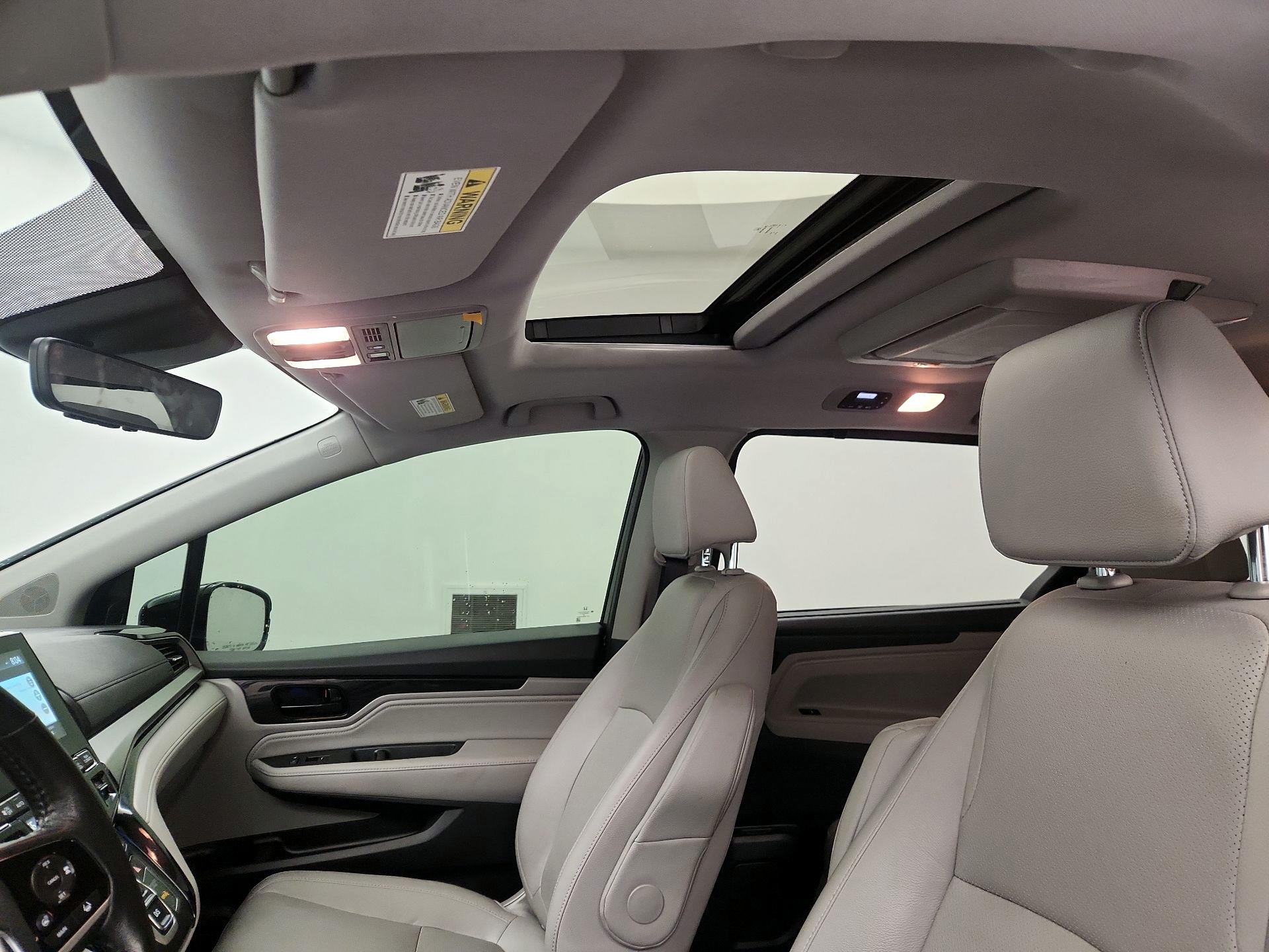 Thumbnail: 2020 Honda Odyssey - 20