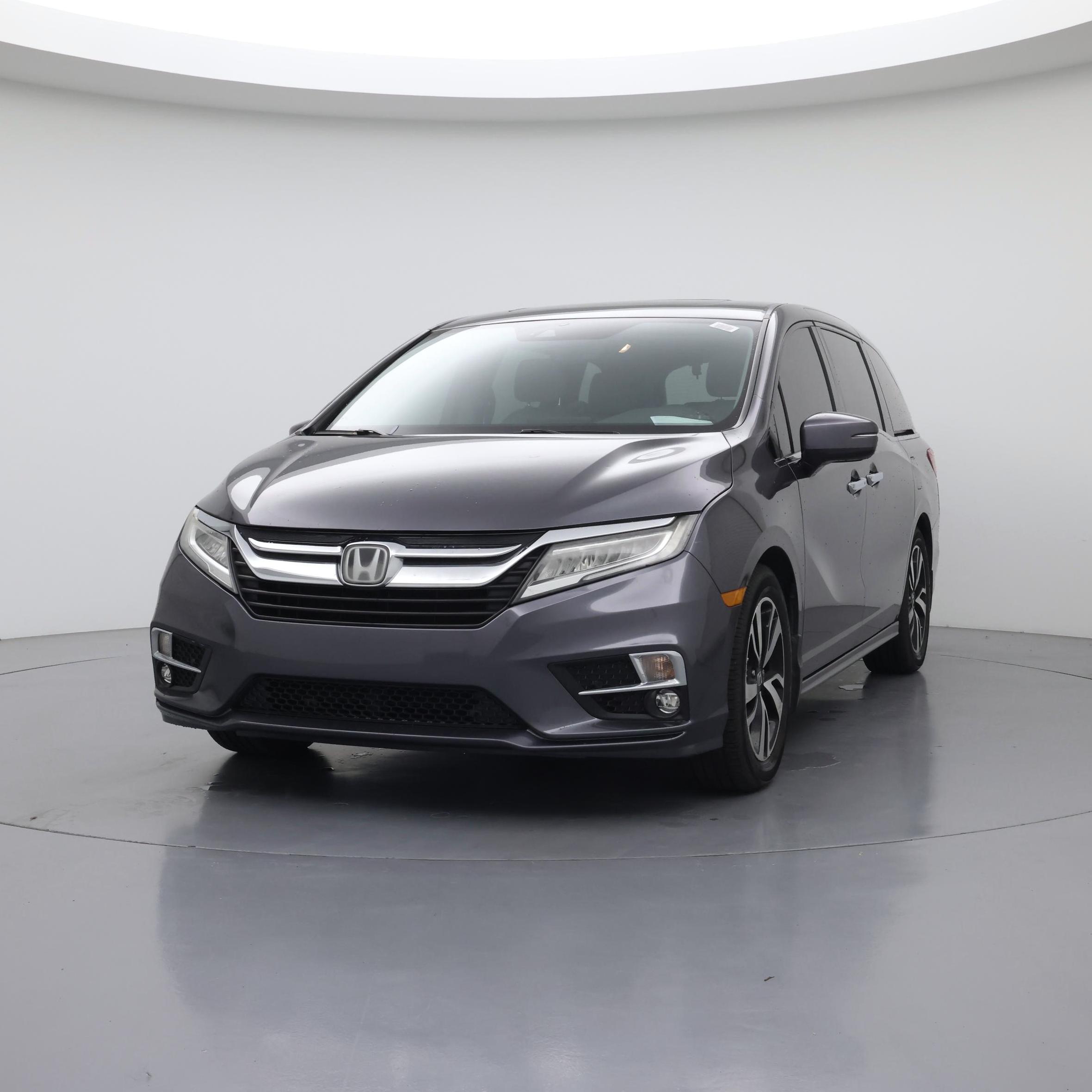 Thumbnail: 2020 Honda Odyssey - 4