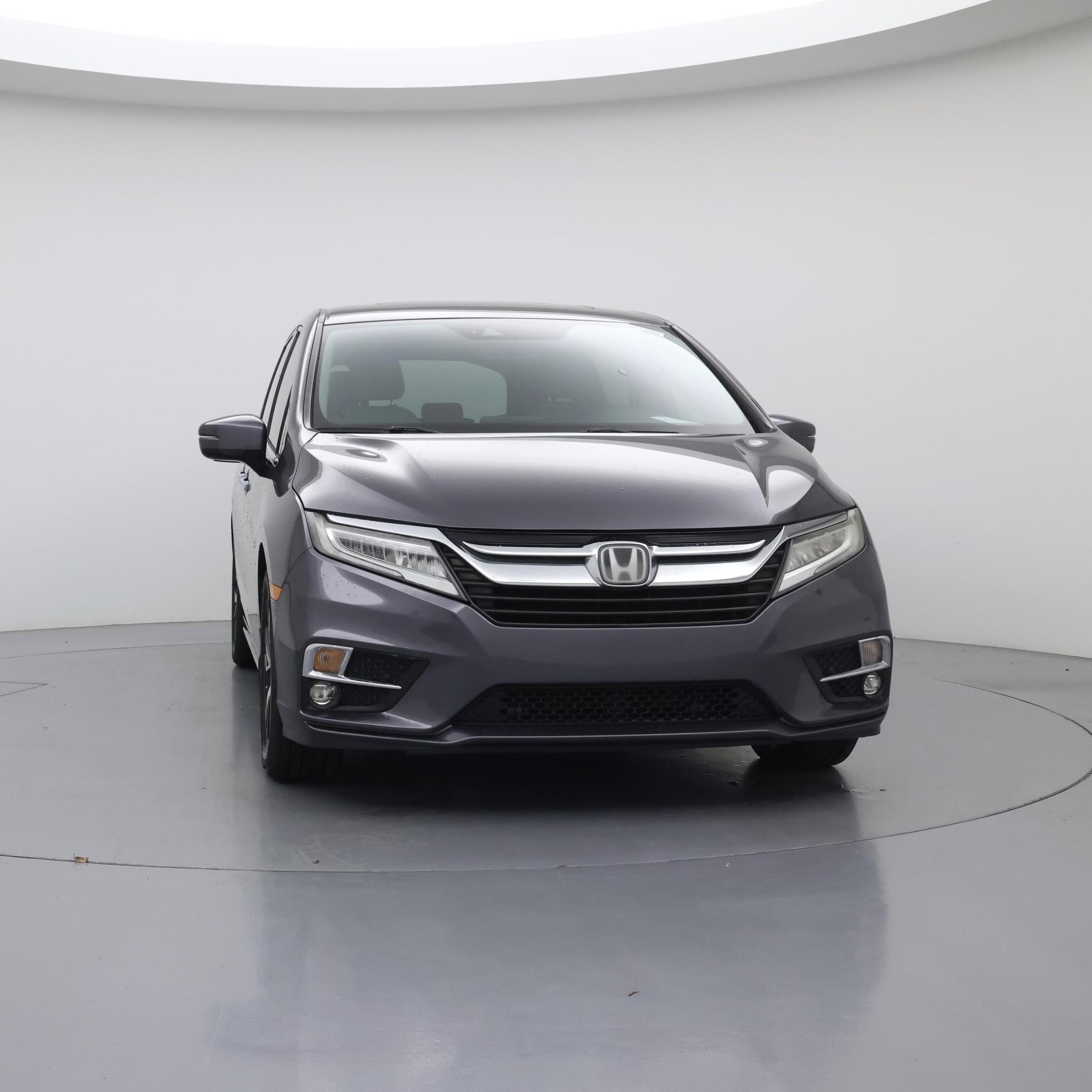 Thumbnail: 2020 Honda Odyssey - 5