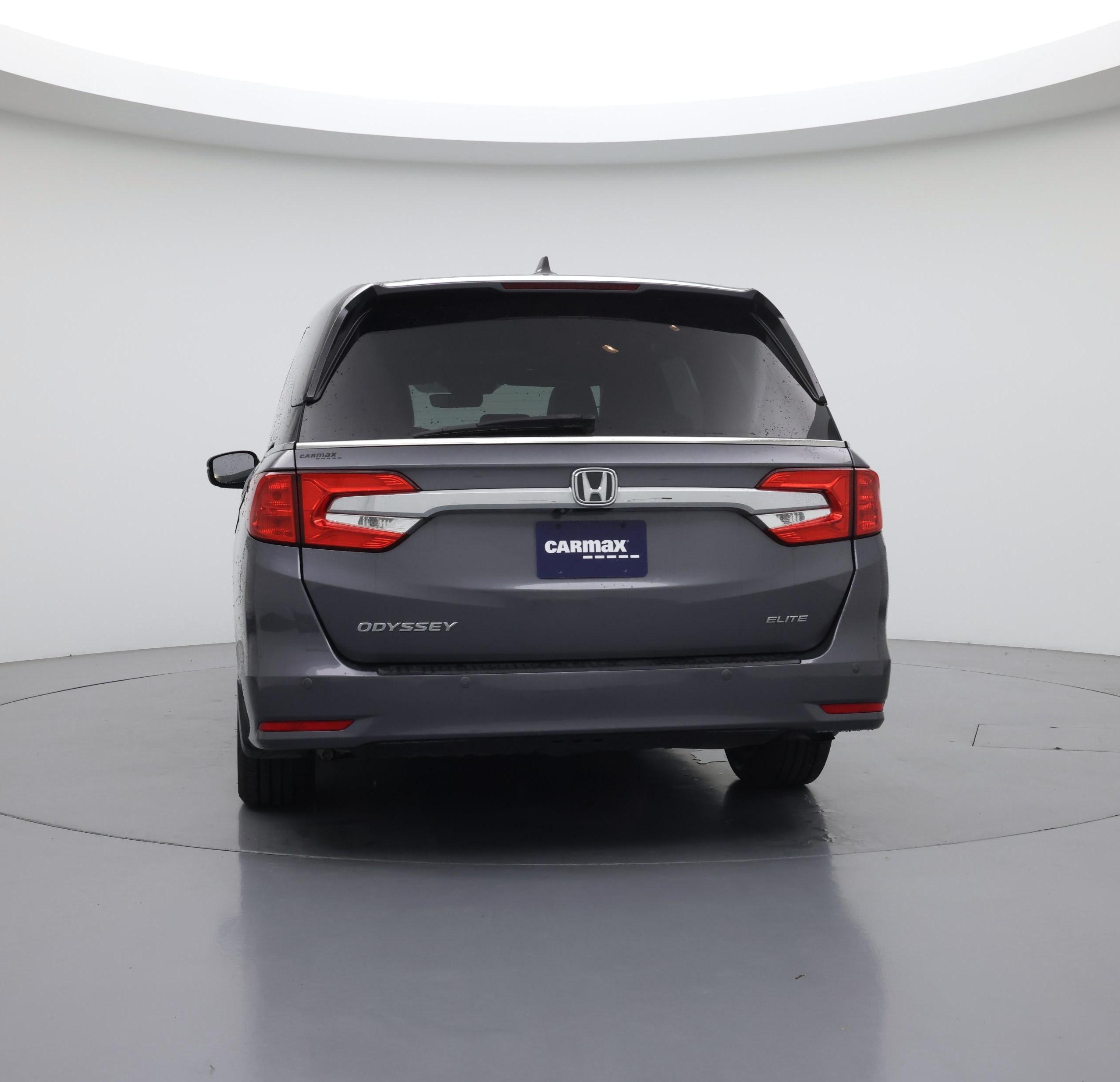 Thumbnail: 2020 Honda Odyssey - 6