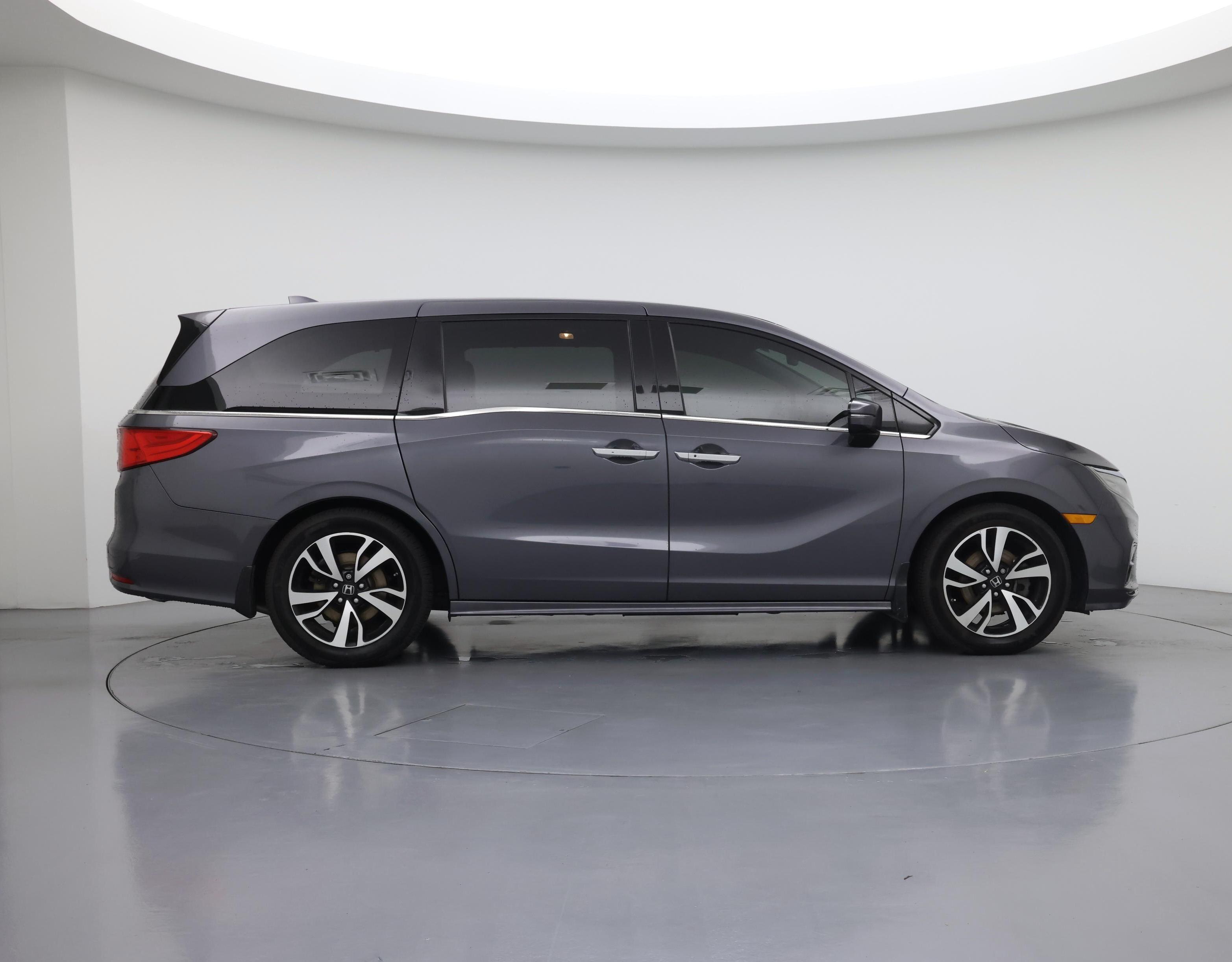 Thumbnail: 2020 Honda Odyssey - 7