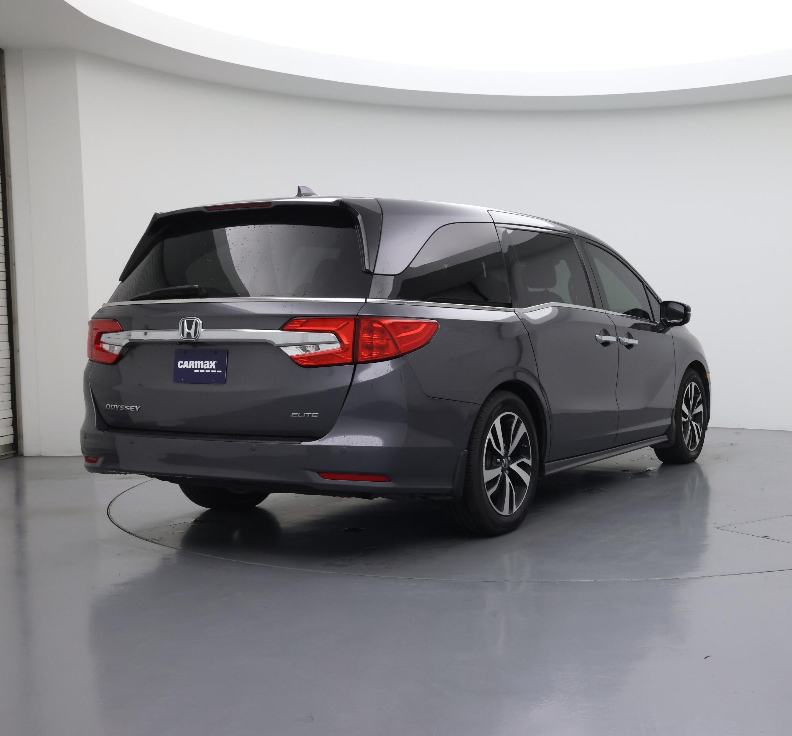 Thumbnail: 2020 Honda Odyssey - 8