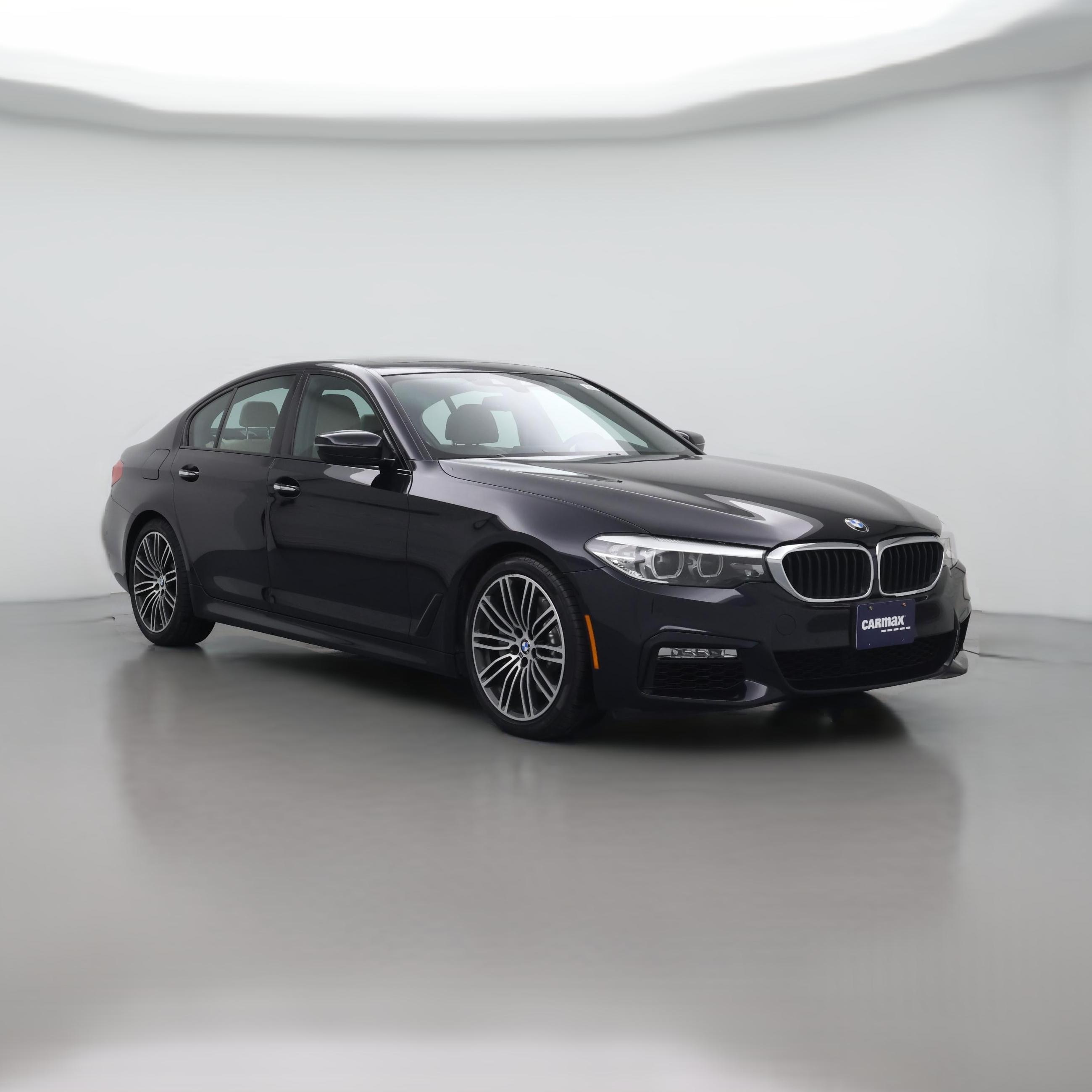 Thumbnail: 2018 BMW 5 Series - 1