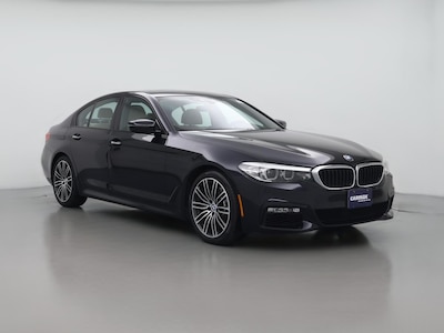 2018 BMW 540 XI