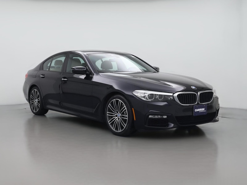 2018 BMW 540 XI
