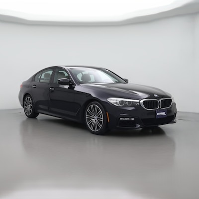 2018 BMW 540 XI